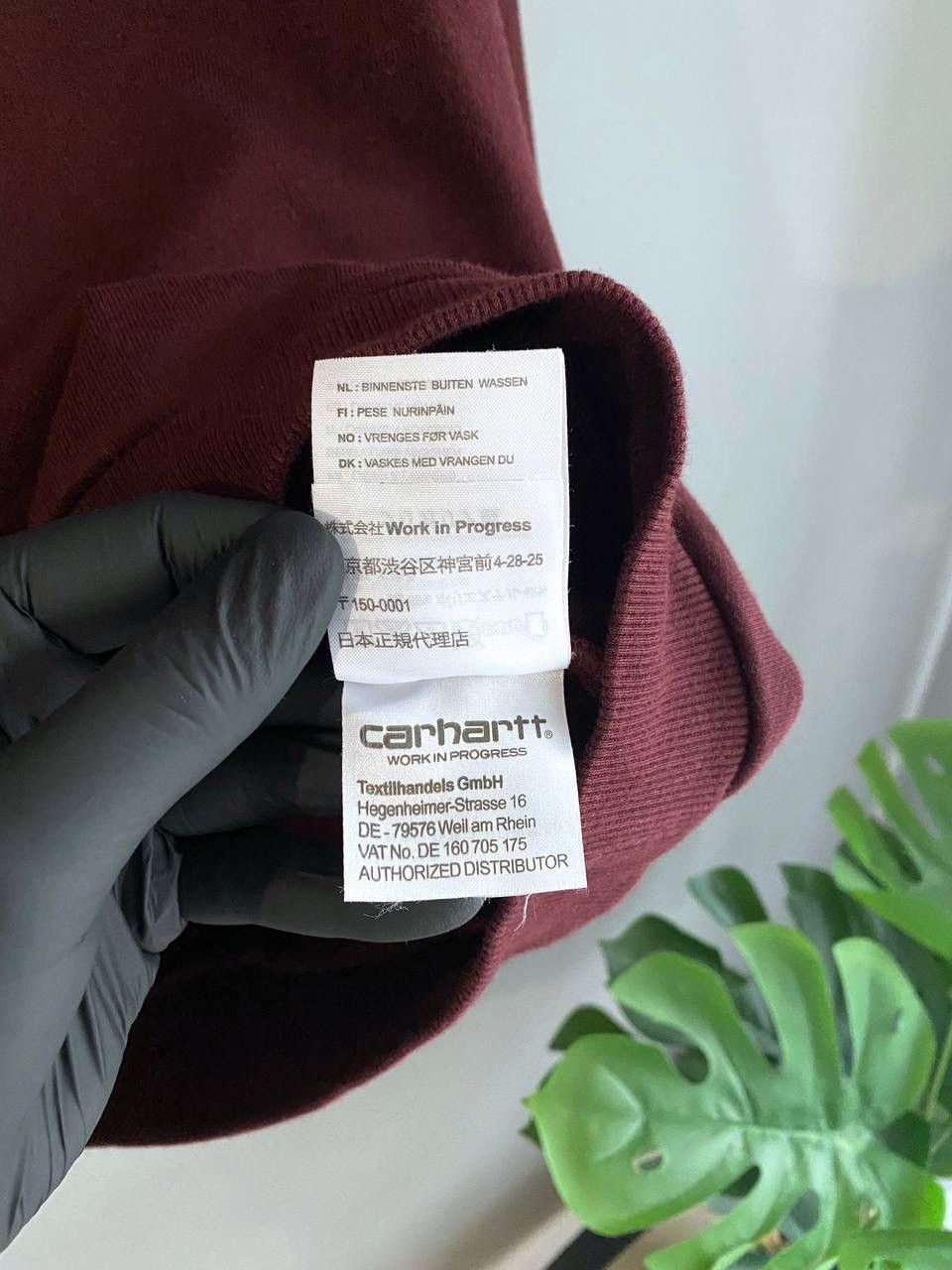 Carhartt Carhartt WIP Men's Oversize Sweatshirt, Size M-L Size US M / EU 48-50 / 2 - 10 Thumbnail