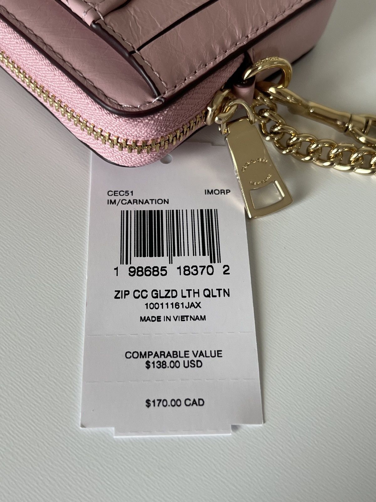 Coach Coach card case Size ONE SIZE - 4 Thumbnail