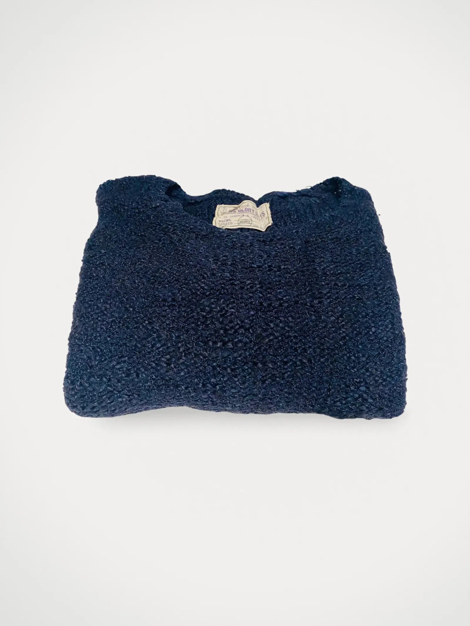 These Glory Days These Glory Days Slub Knit Cardigan Size US M / EU 48-50 / 2 - 1 Thumbnail