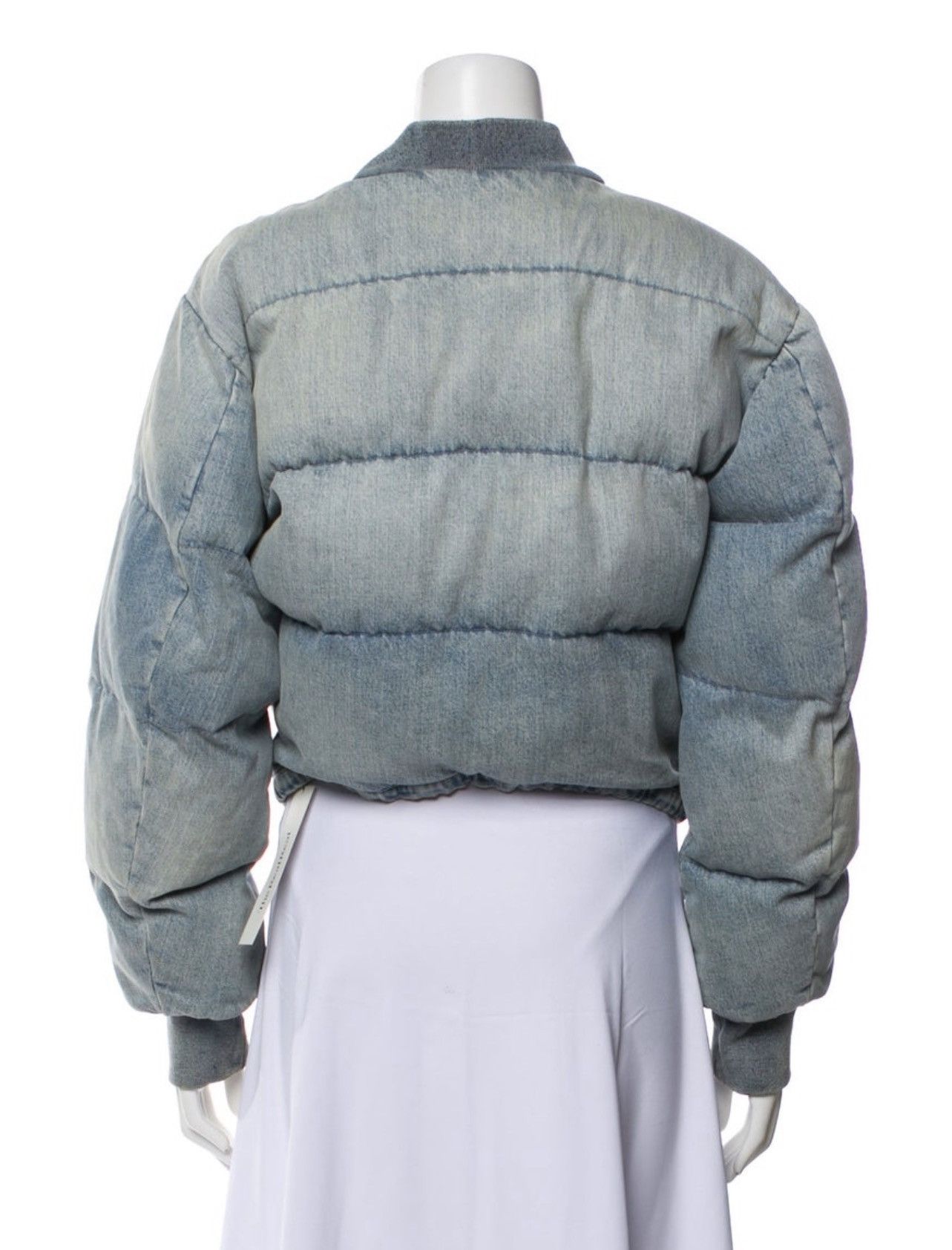Levi's Made & Crafted × Off-White Levis x Off-White Denim Jacket Size S / US 4 / IT 40 - 3 Thumbnail