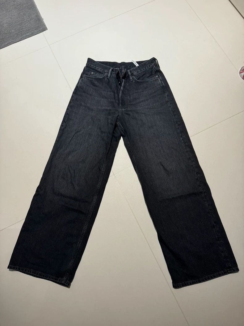 Acne Studios acne studios Washed black jeans 2502-Nextarrow Size US 28 / EU 44 - 1 Thumbnail