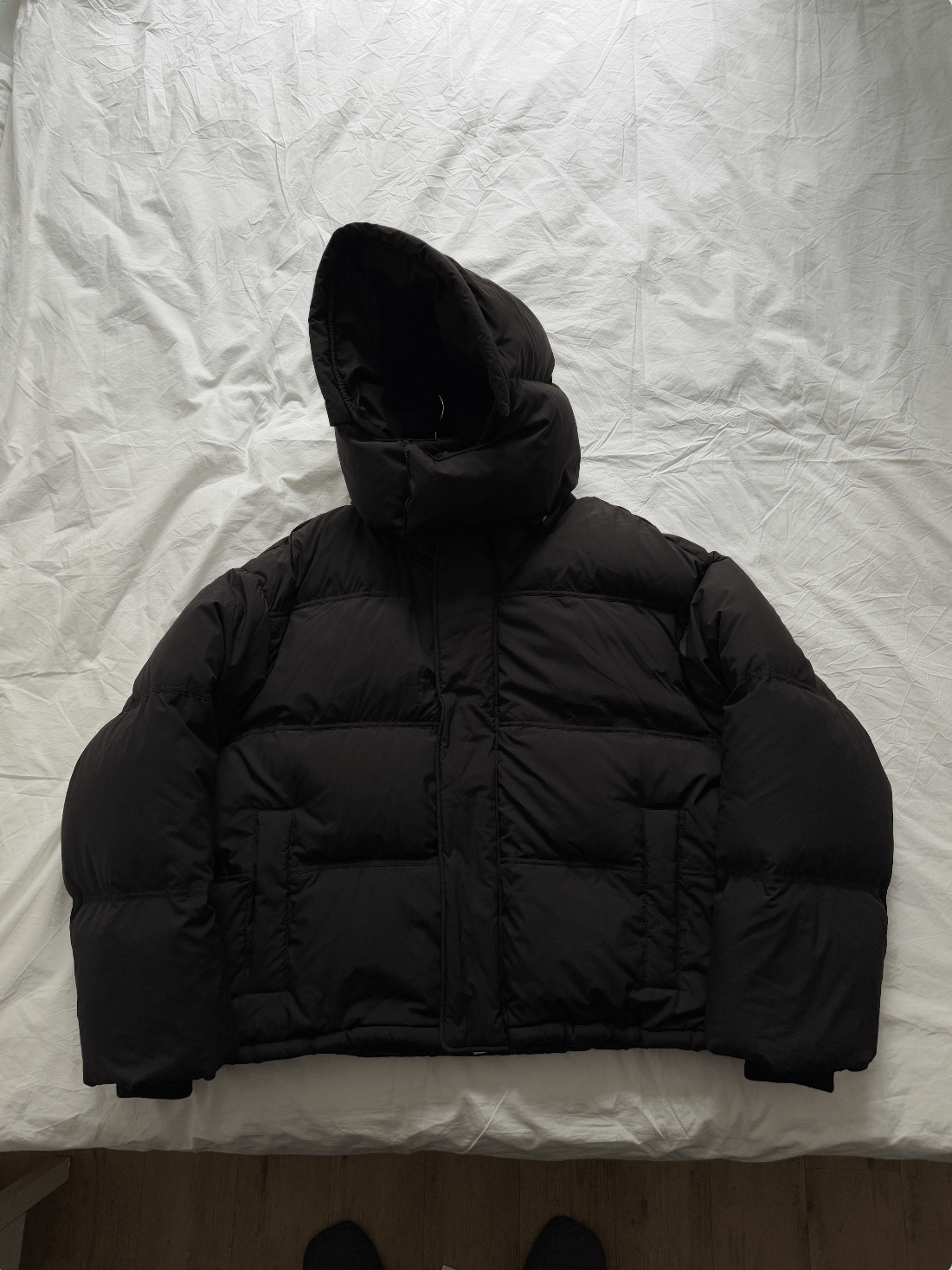 AMI Ami Paris Puffer down jacket XXL Size US XXL / EU 58 / 5 - 11 Thumbnail