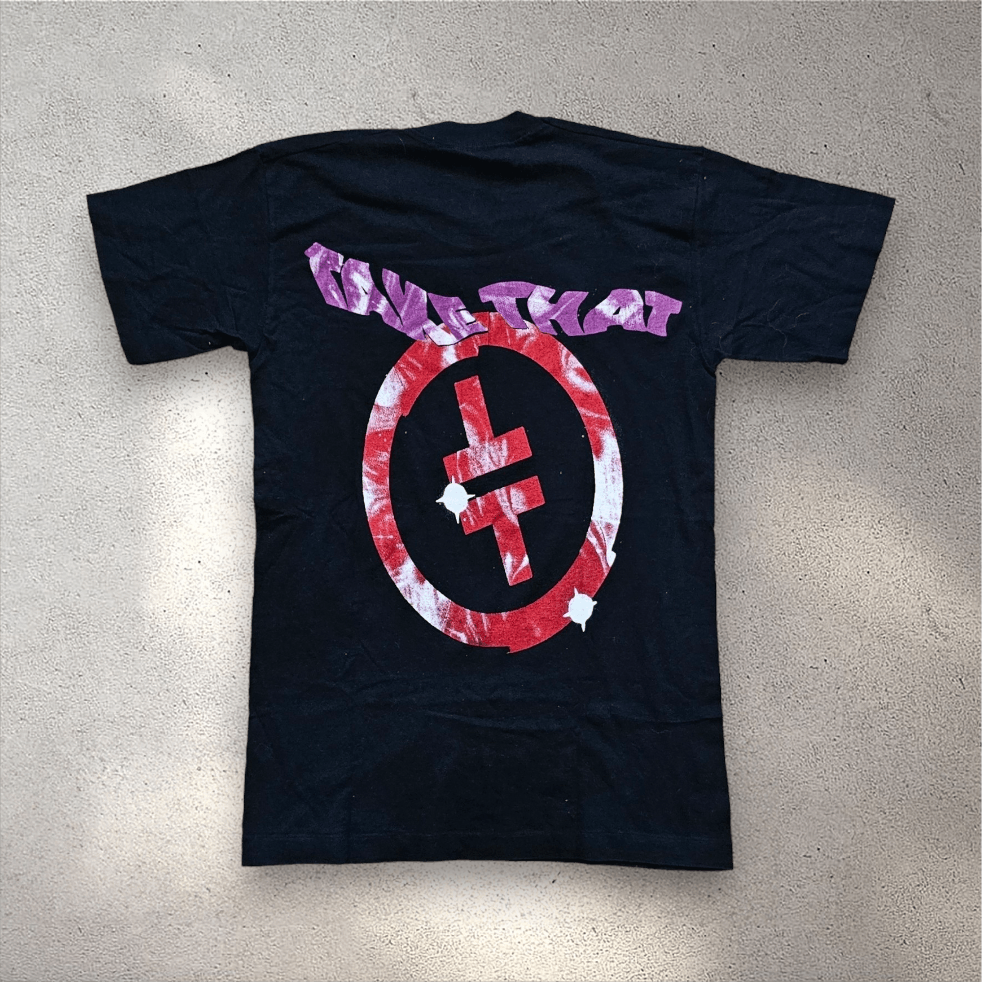 Band Tees Take That Vintage AOP Crazy Tee Size US M / EU 48-50 / 2 - 3 Thumbnail