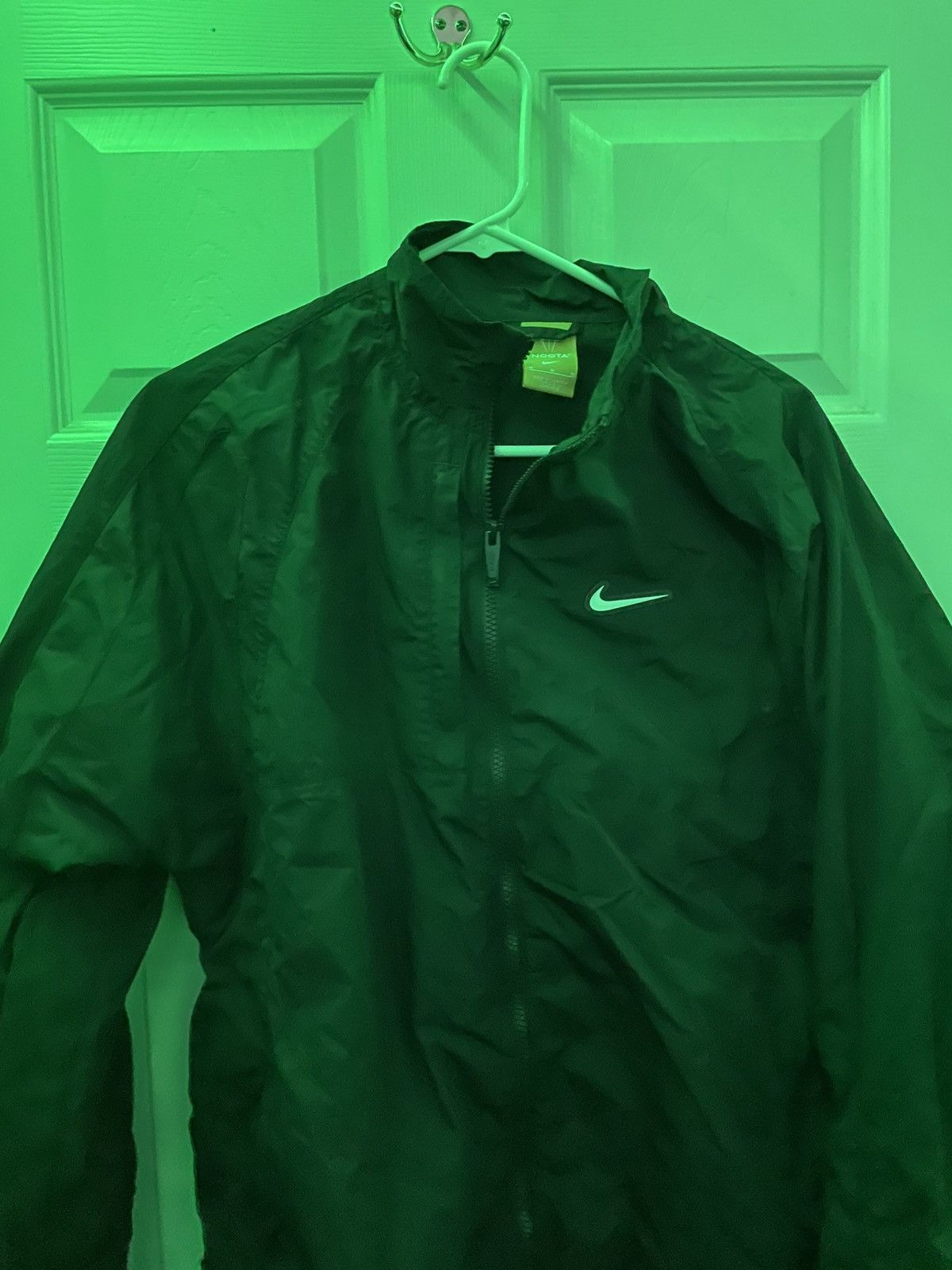 Nike nike x nocta northstar nylon track jacket Size US M / EU 48-50 / 2 - 1 Thumbnail