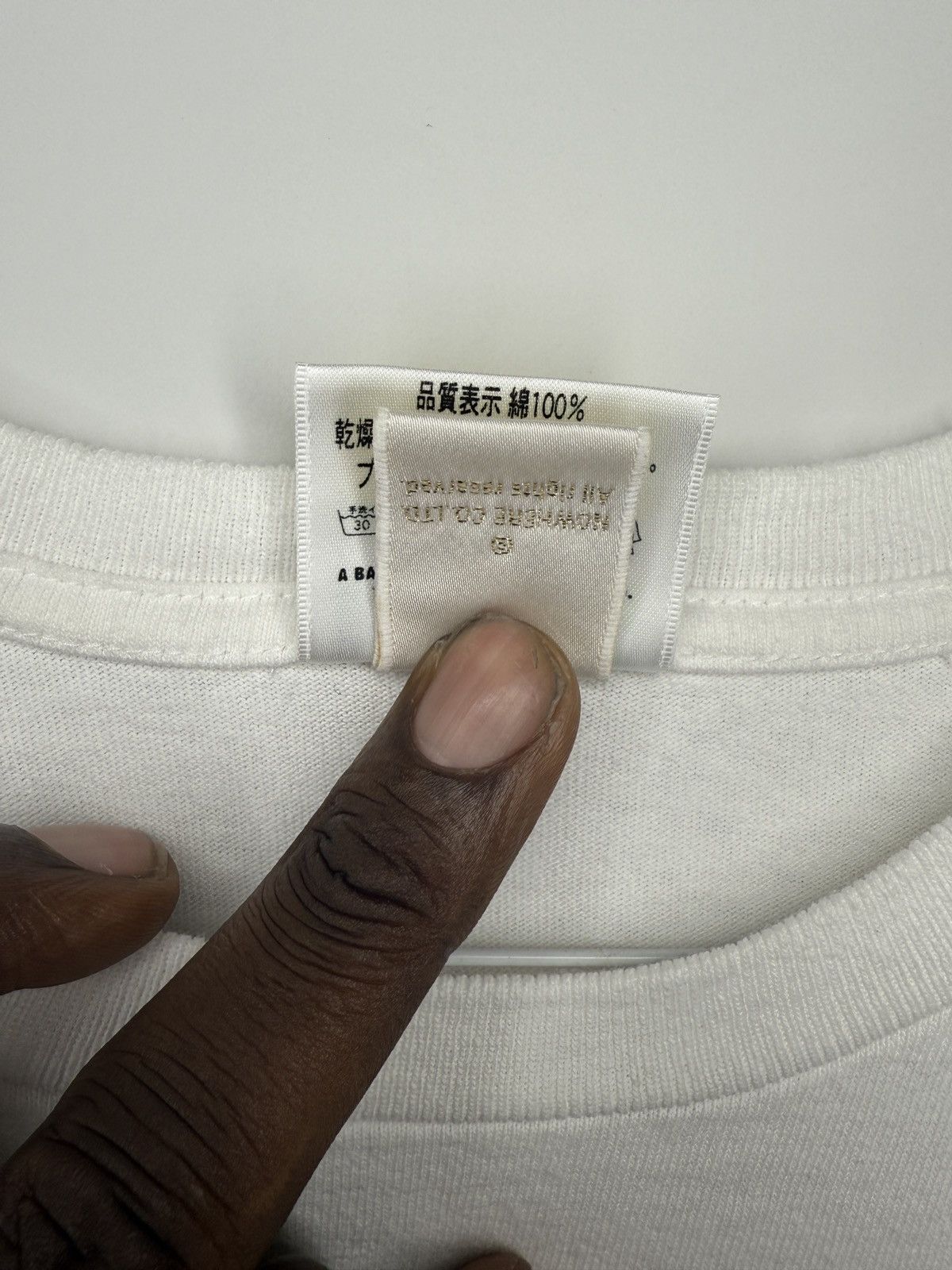 Bape Bape T-Shirt Size US M / EU 48-50 / 2 - 9 Thumbnail