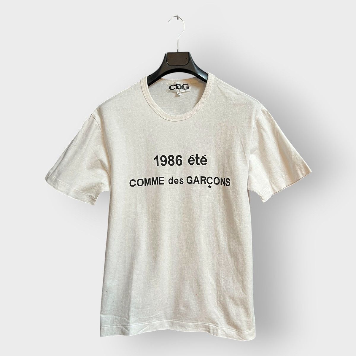 CDG by Comme des Garcons ARCHIVAL! 2010s Comme Des Garçons CDG 1986 ...