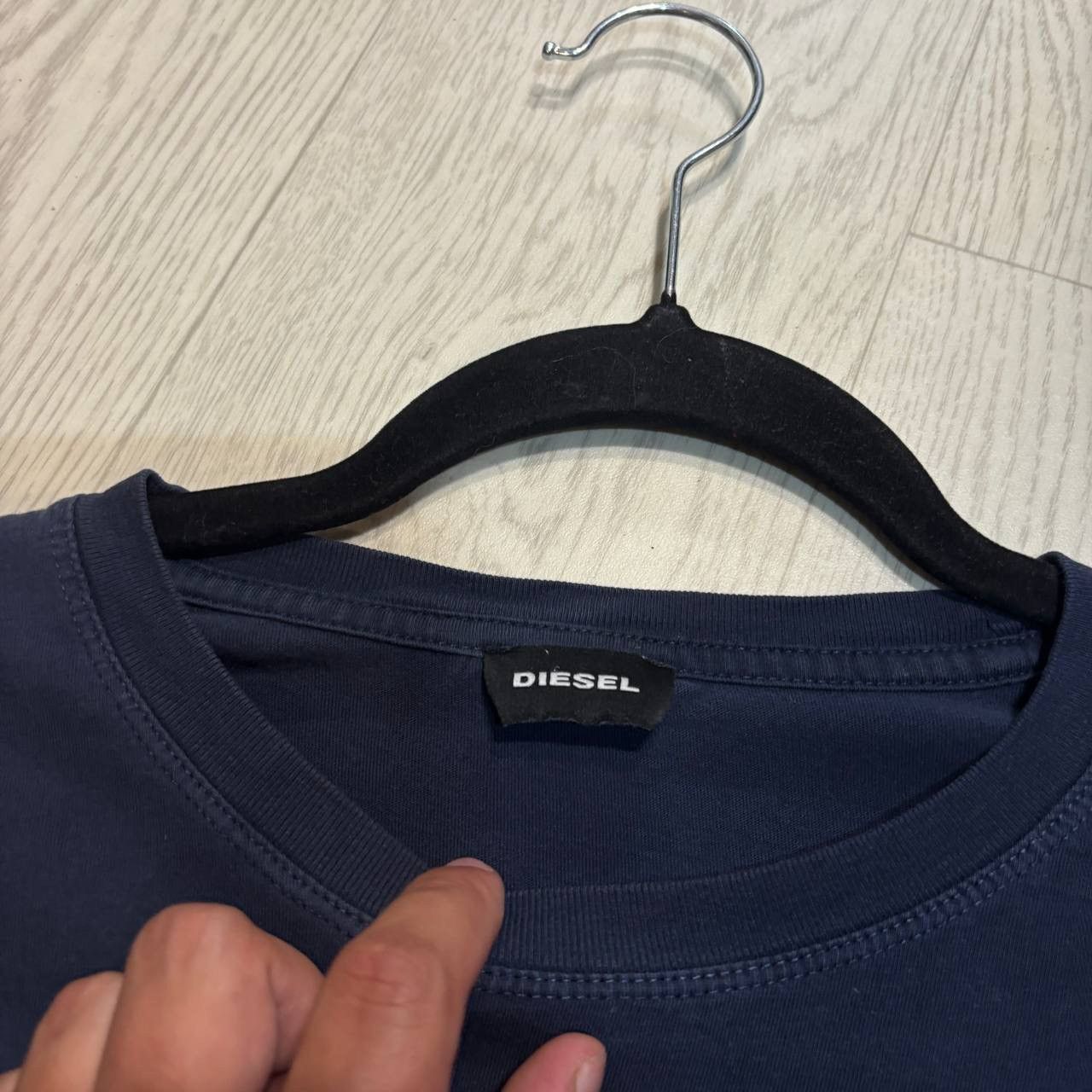 Diesel Women’s Diesel T-shirt Size:L Size L / US 10 / IT 46 - 5 Thumbnail