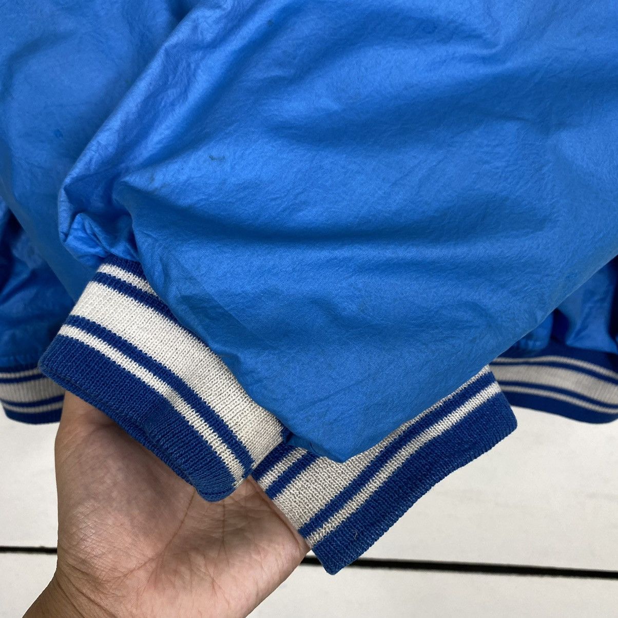 Gear for Sports 80s Champion Bridgestone Studless Zipper Jacket Size US M / EU 48-50 / 2 - 7 Thumbnail