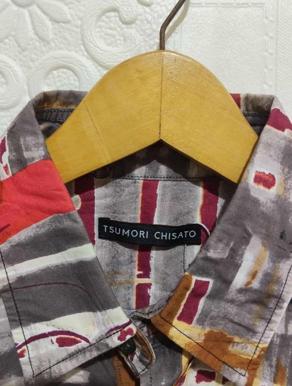 Tsumori Chisato Tsumori Chisato Shirt Size US M / EU 48-50 / 2 - 3 Thumbnail