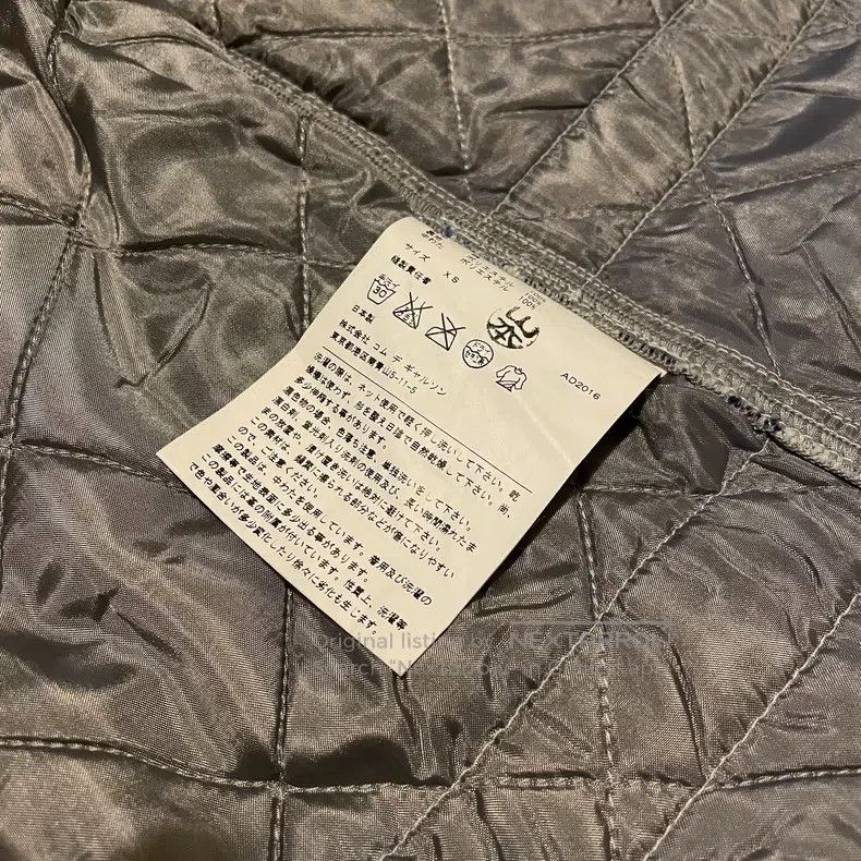 Junya Watanabe Junya Watanabe Plaid padded mixed hooded shirt jacket Size US XS / EU 42 / 0 - 8 Thumbnail