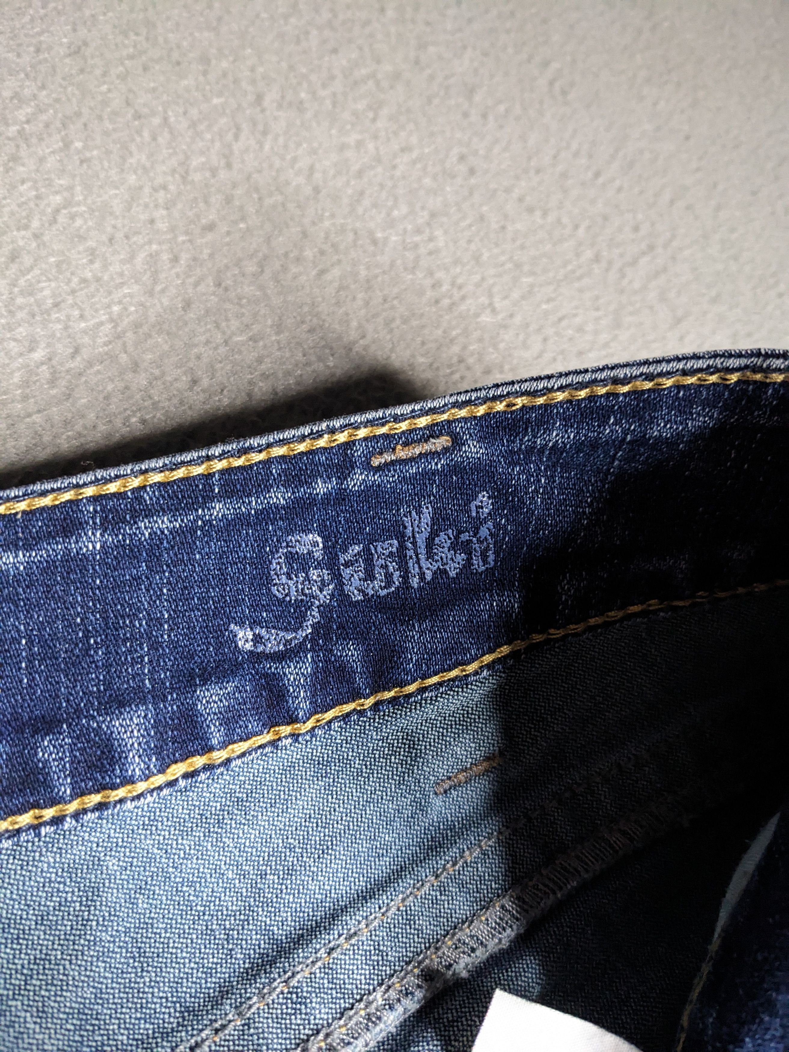 Silver Jeans Co. Silver Jeans Co Suki Bootcut Denim Jeans 32x28 Flare Y2K Size 32" / US 10 / IT 46 - 15 Thumbnail