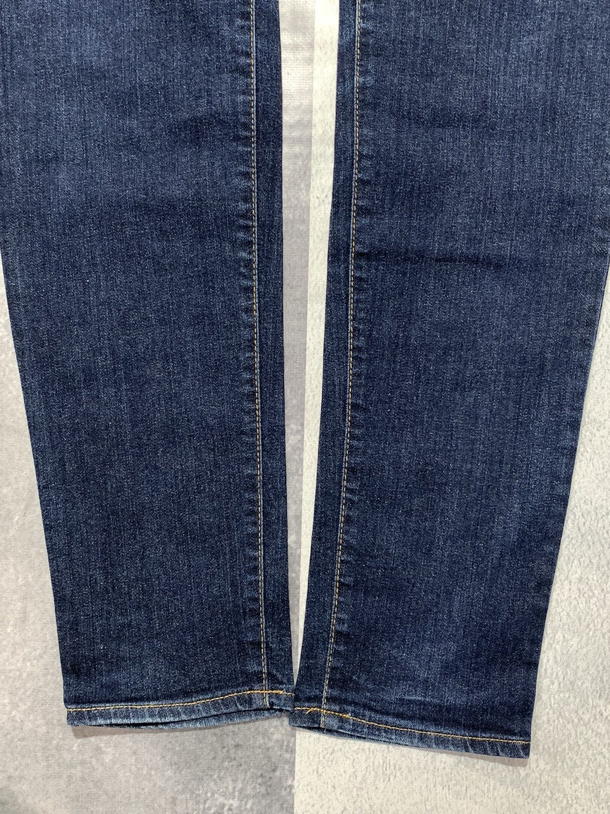 Polo Ralph Lauren × Vintage Vintage Polo Ralph Lauren denim skinny jeans size 32 Size 32" / US 10 / IT 46 - 2 Thumbnail