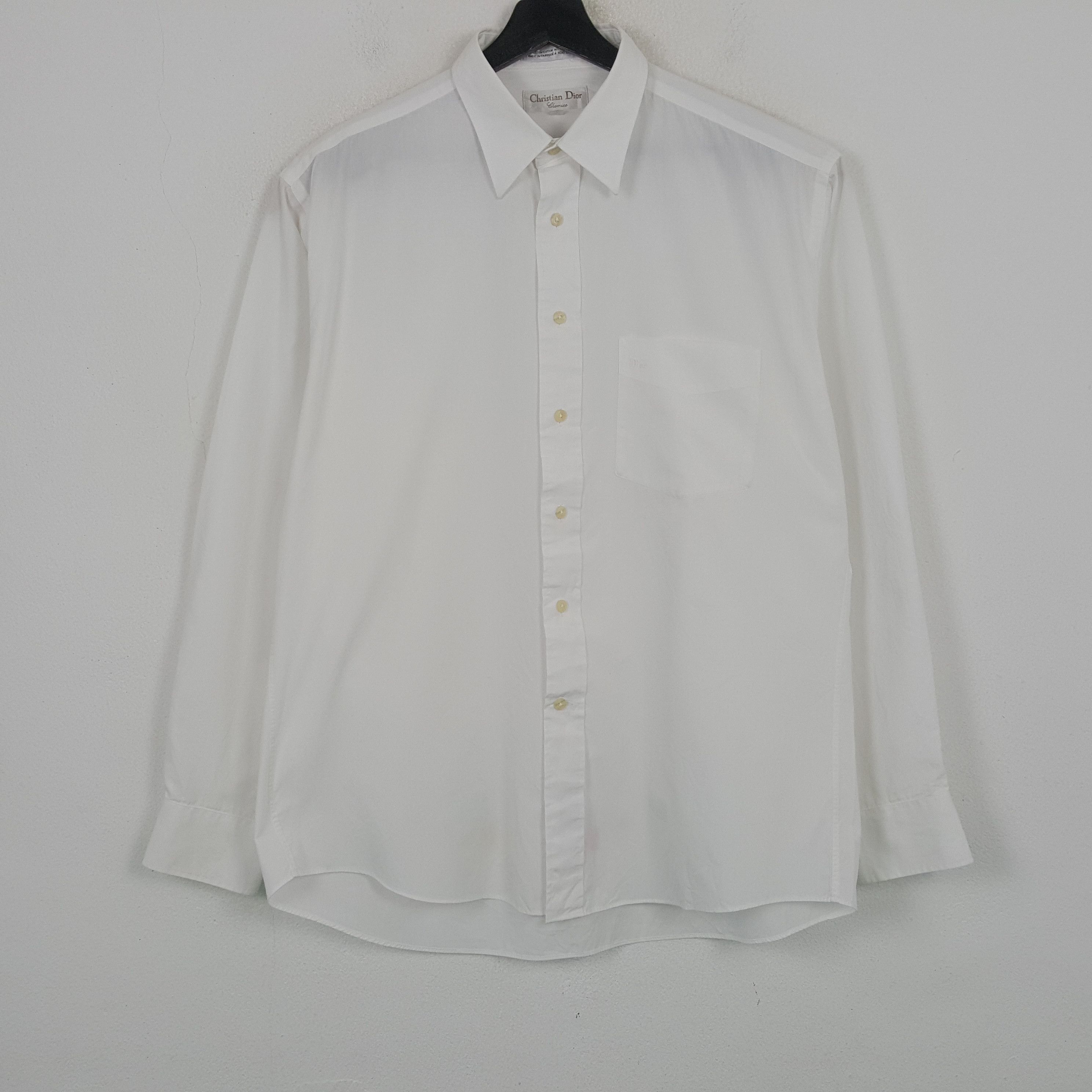 Christian Dior Fashion Brand Shirt RR21