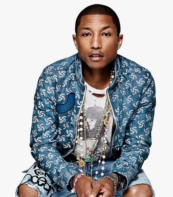 G-Star × Pharrell Denim Jacket G-Star x Pharrell Williams RAW FOR THE OCEANS Size US L / EU 52-54 / 3 - 3 Thumbnail