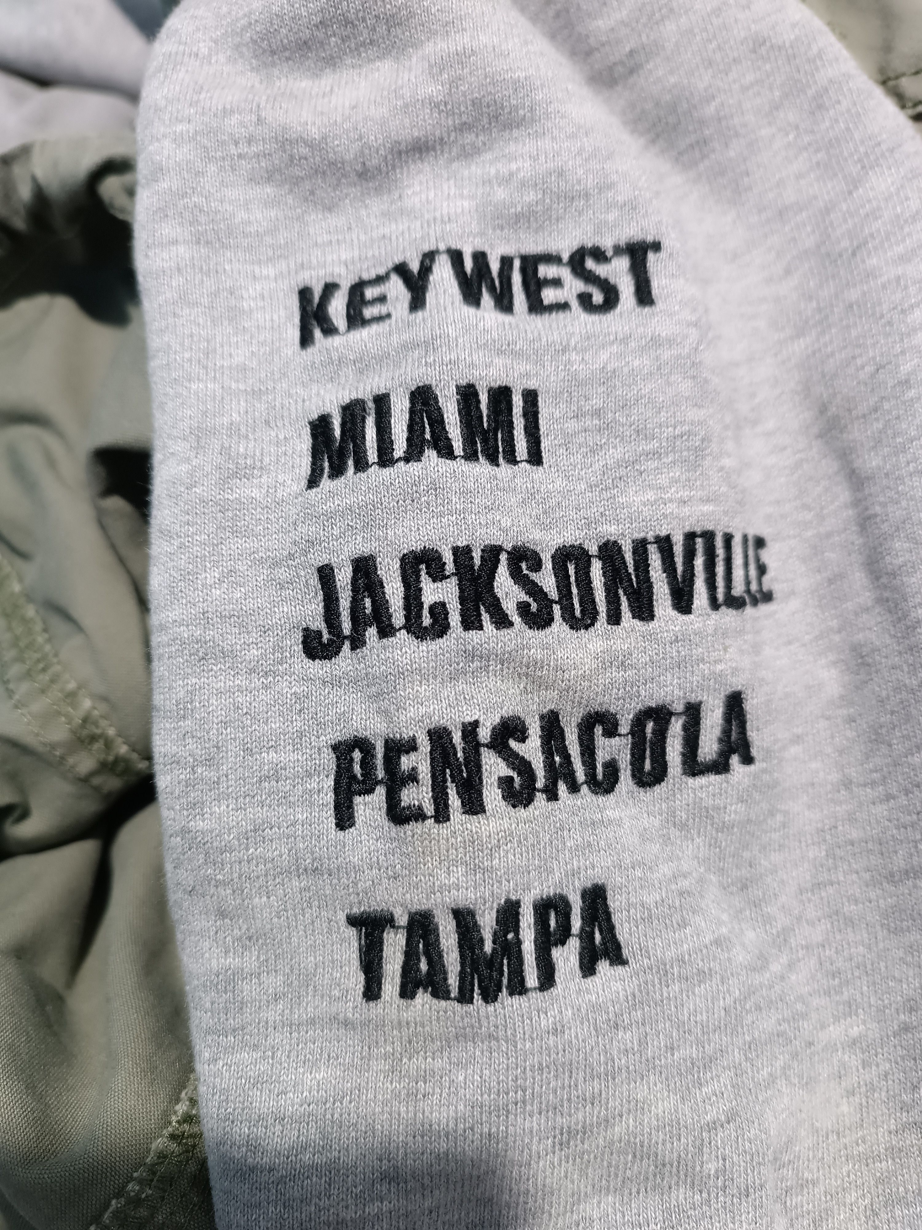 Japanese Brand Y2K Unisex Moussy Sweater Hoodie Size US M / EU 48-50 / 2 - 7 Thumbnail