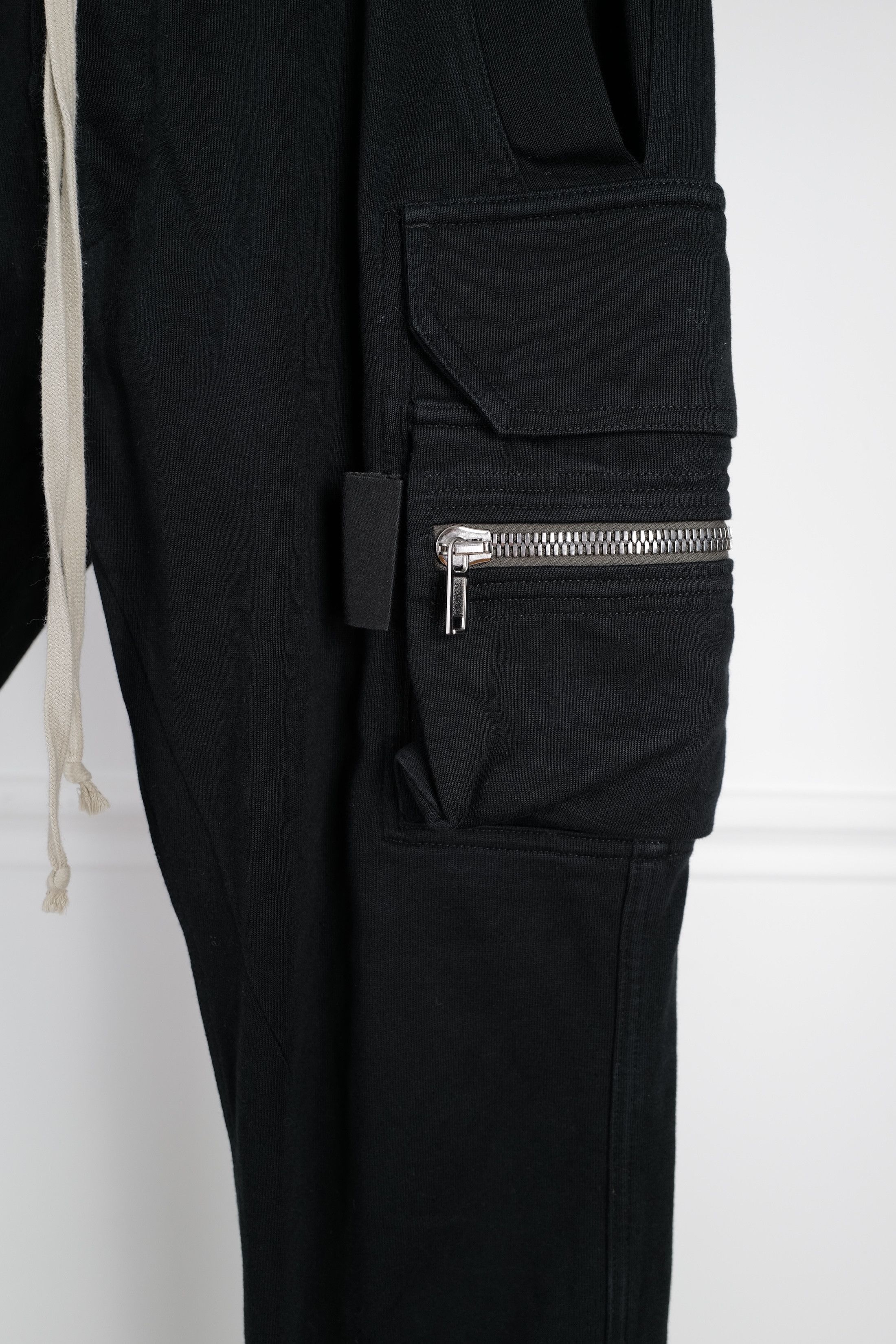 Rick Owens Rick Owens Cargo Pants FOCACHINE S/S 22 Size US 32 / EU 48 - 5 Thumbnail