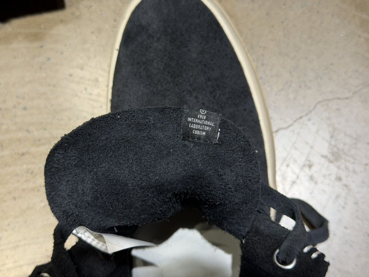 Mastermind Japan × Visvim Visvim X MMJ Mastermind Japan Flynt Hi Size US 9.5 / EU 42-43 - 11 Thumbnail