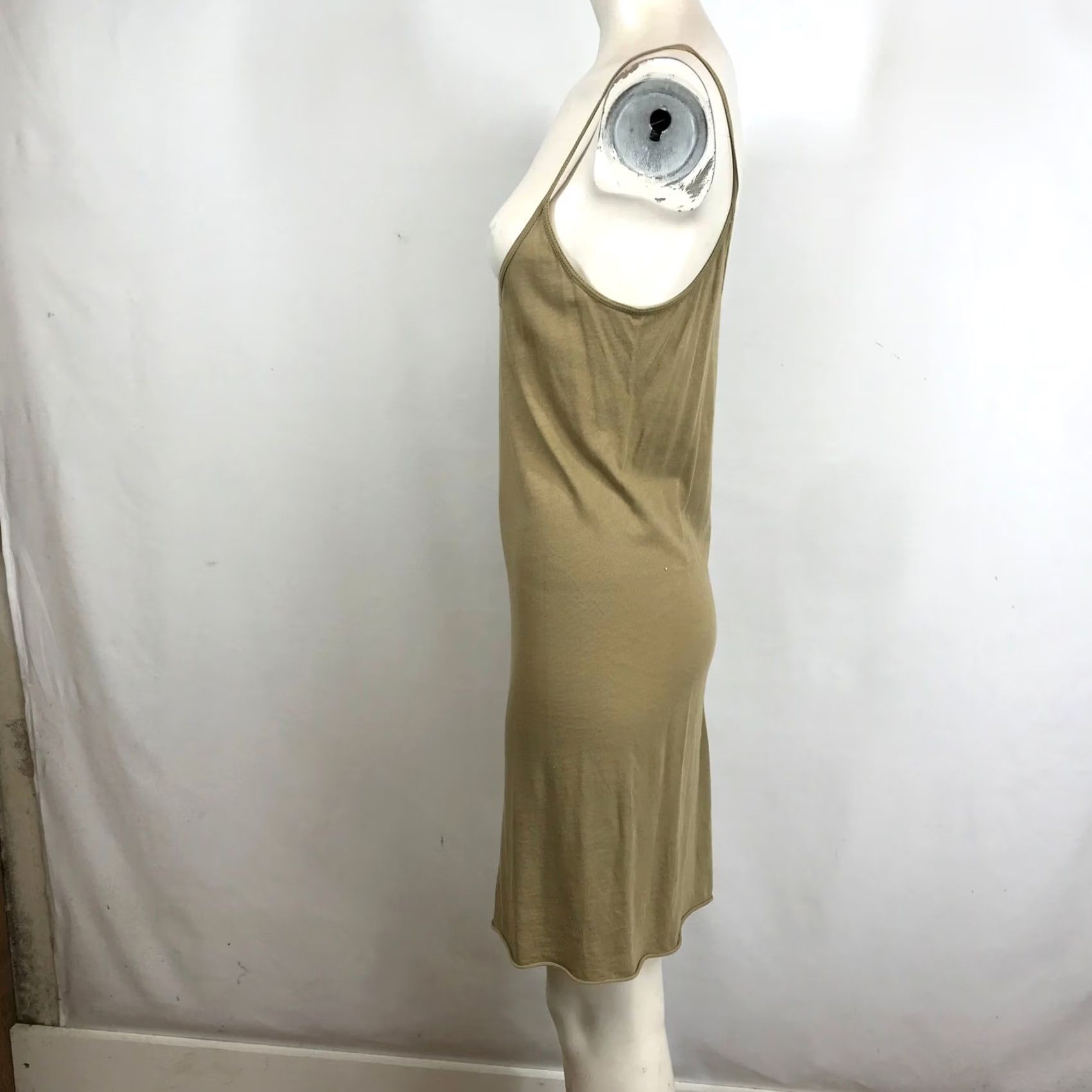 Vintage VINTAGE Organic John Patrick Slip Dress? Size M / US 6-8 / IT 42-44 - 5 Thumbnail