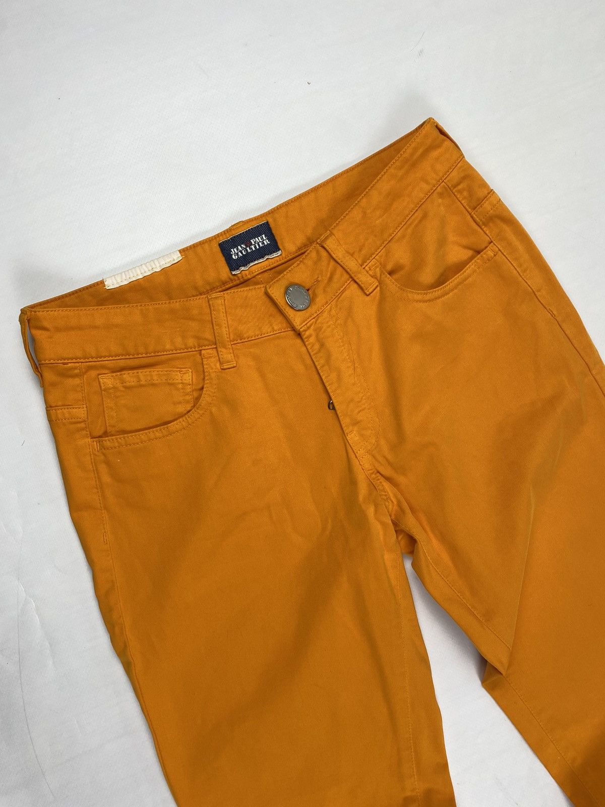 Jean Paul Gaultier Jean Paul Gaultier Jeans Size 27" / US 4 / IT 40 - 8 Thumbnail