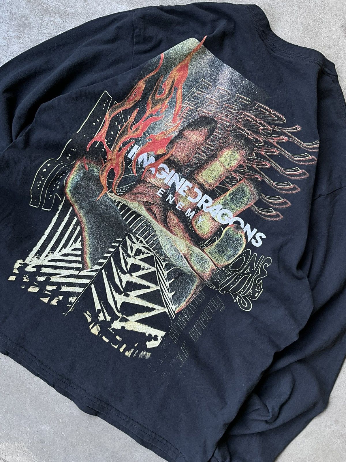 Other Imagine Dragons Official Merch Size Large Size US L / EU 52-54 / 3 - 3 Thumbnail
