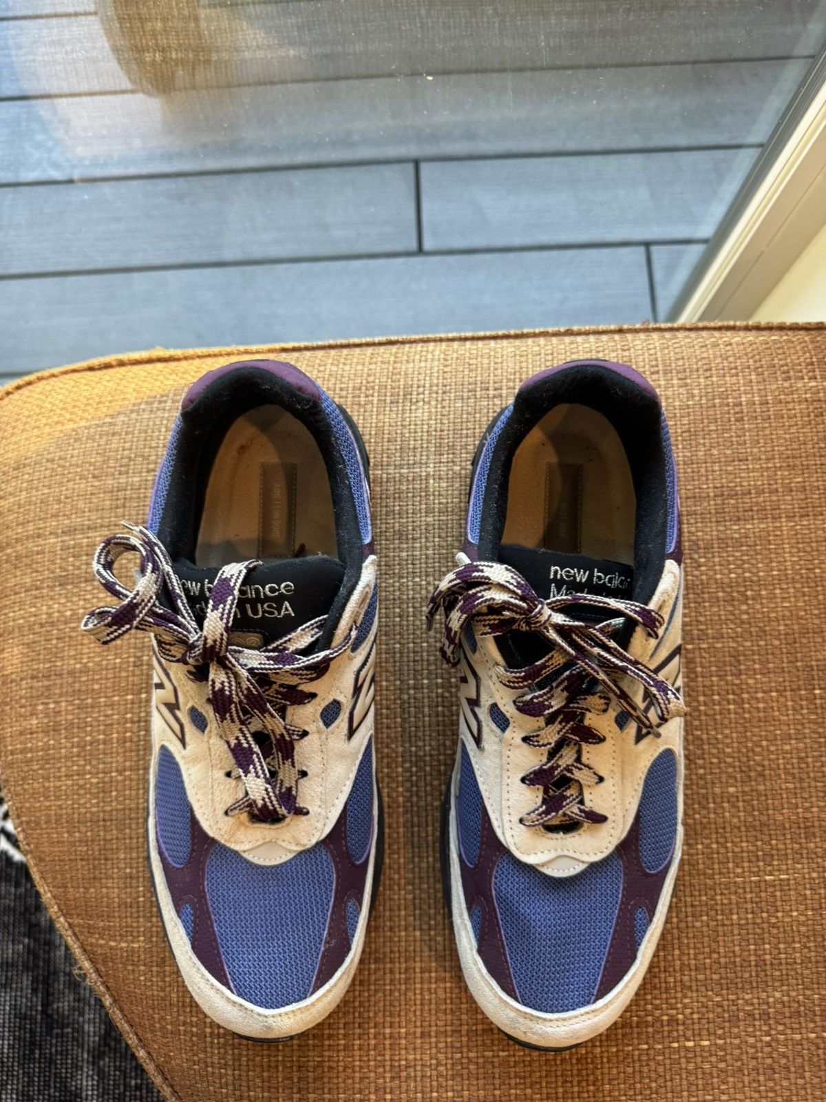 Aime Leon Dore × New Balance New Balance x Aime Leon Dore (ALD) 993 - 10.5 Size US 10.5 / EU 43-44 - 3 Thumbnail
