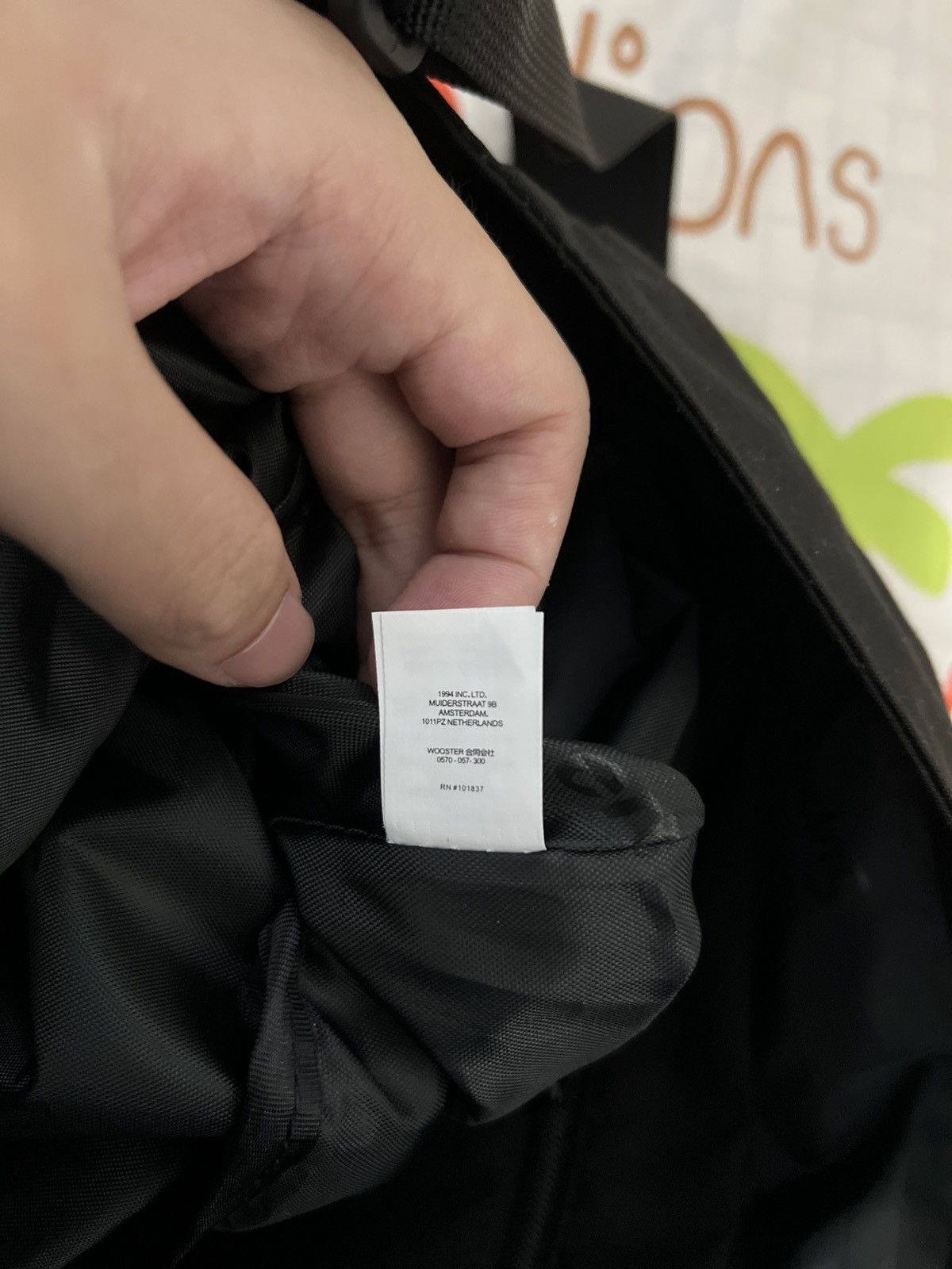 Supreme Supreme bag Size ONE SIZE - 4 Thumbnail