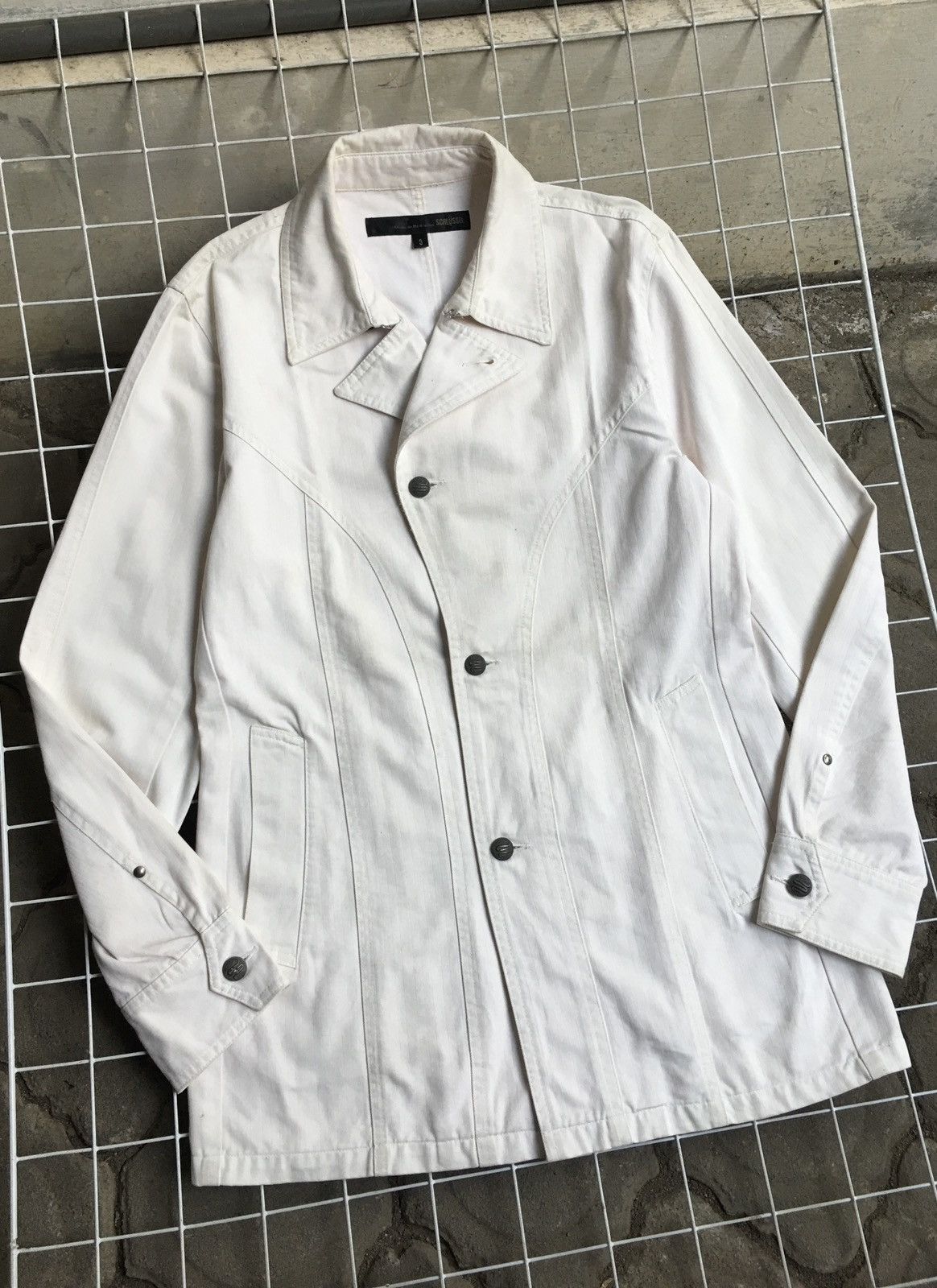Schlussel Schlussel Size US L / EU 52-54 / 3 - 2 Thumbnail
