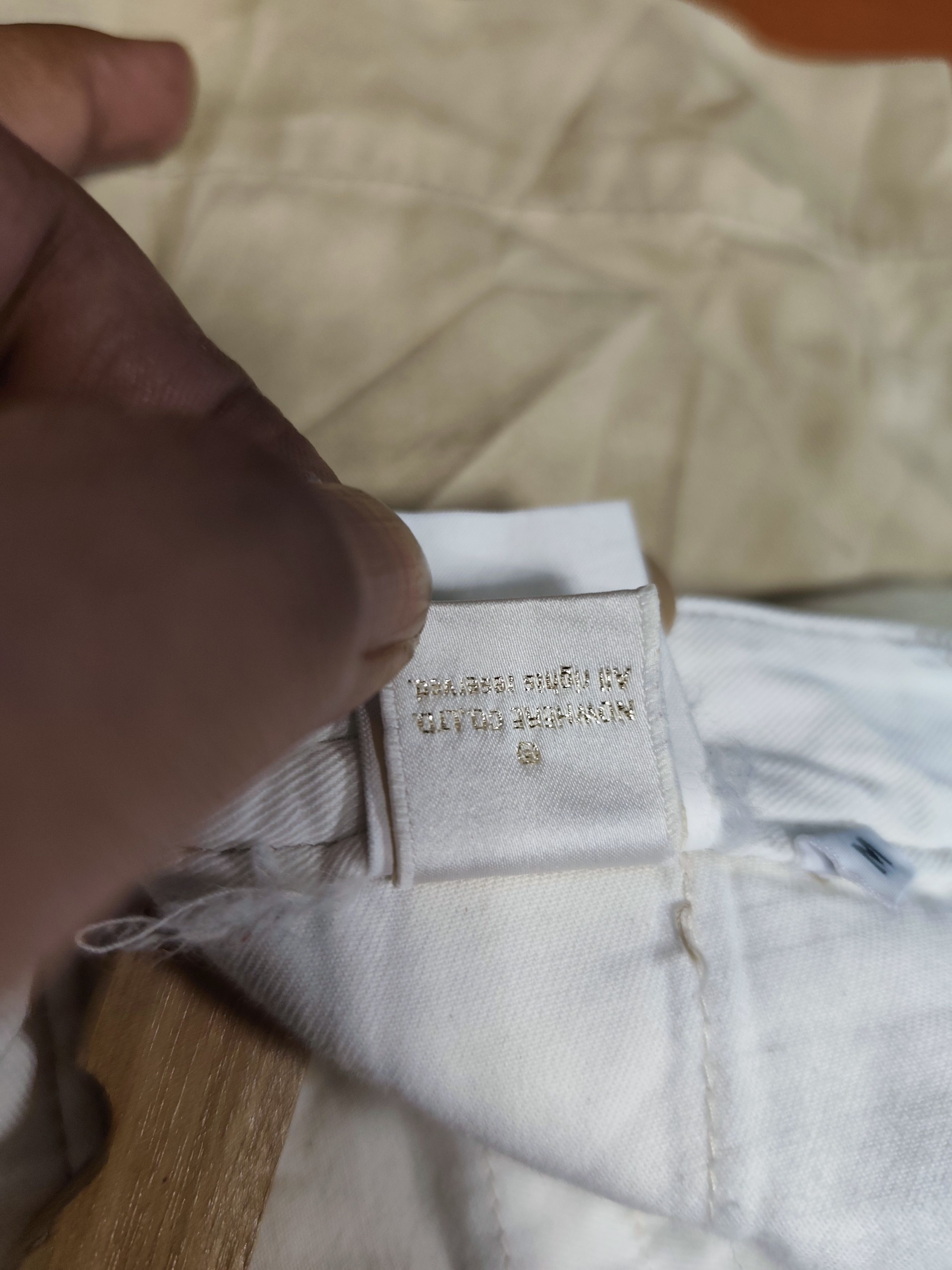Bape A Bathing Ape Slack Casual Pants Size US 32 / EU 48 - 14 Thumbnail