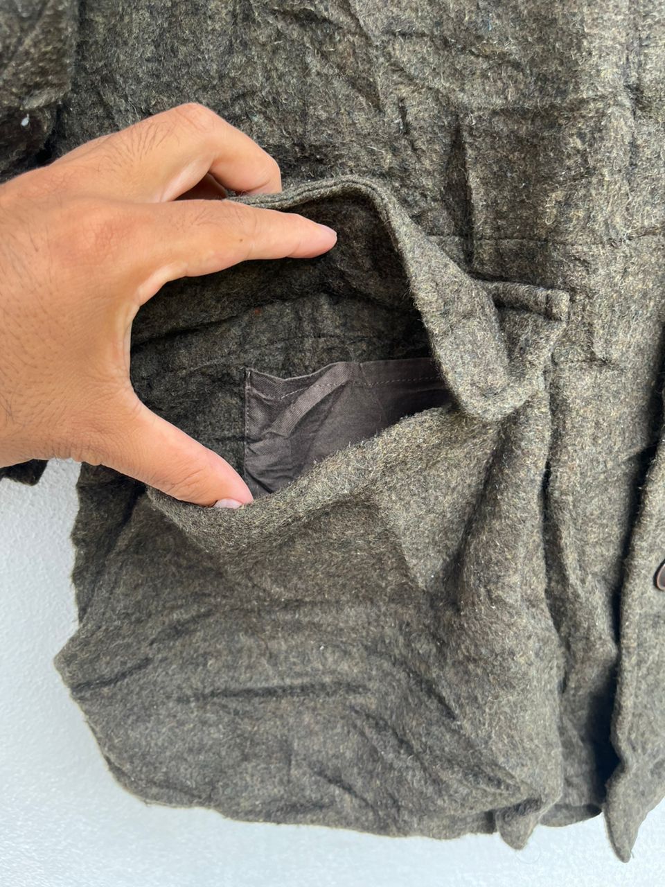 Japanese Brand × Vintage Vintage Beams Boy Big Pocket Japanese Designer Fashion Style Size US L / EU 52-54 / 3 - 8 Thumbnail