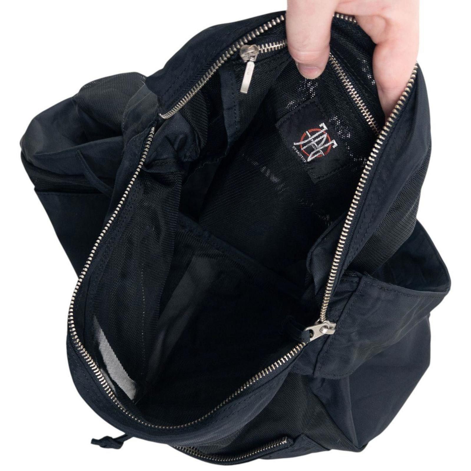 Jean Paul Gaultier Vintage 2000s Jean Paul Gaultier Mesh Shoulder Bag Size ONE SIZE - 5 Thumbnail