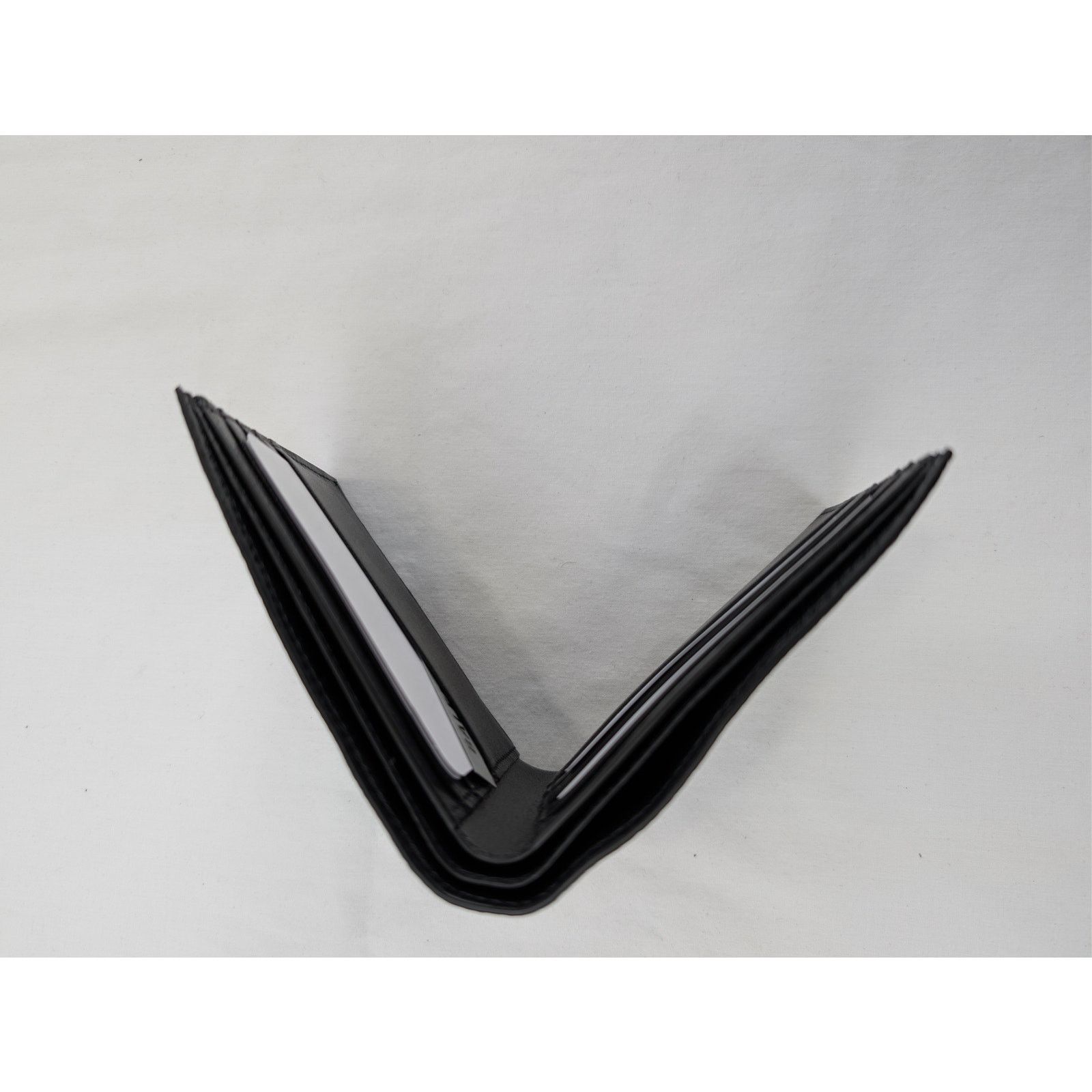 Balenciaga o1rshd1 Size: OS / Men's Wallet in Black Size ONE SIZE - 8 Thumbnail