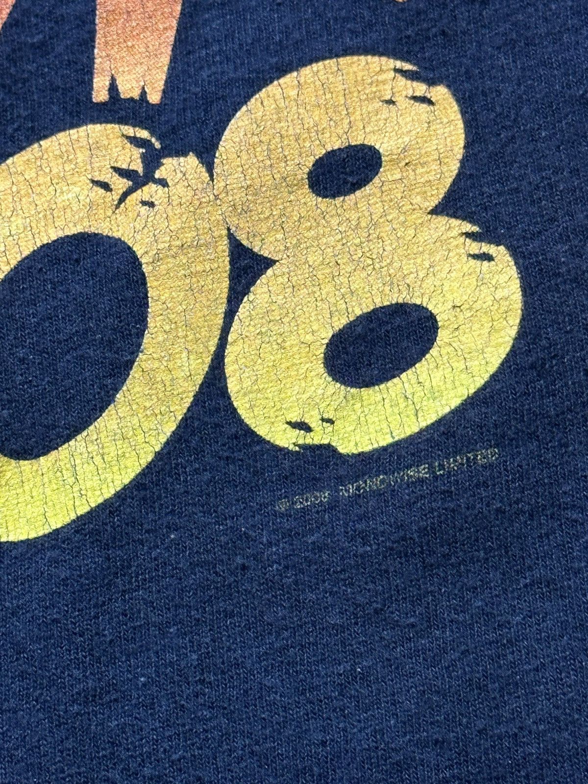 Band Tees Vtg y2k Ozzy Osborne monsters Rocked concert T-shirt Size US S / EU 44-46 / 1 - 5 Thumbnail