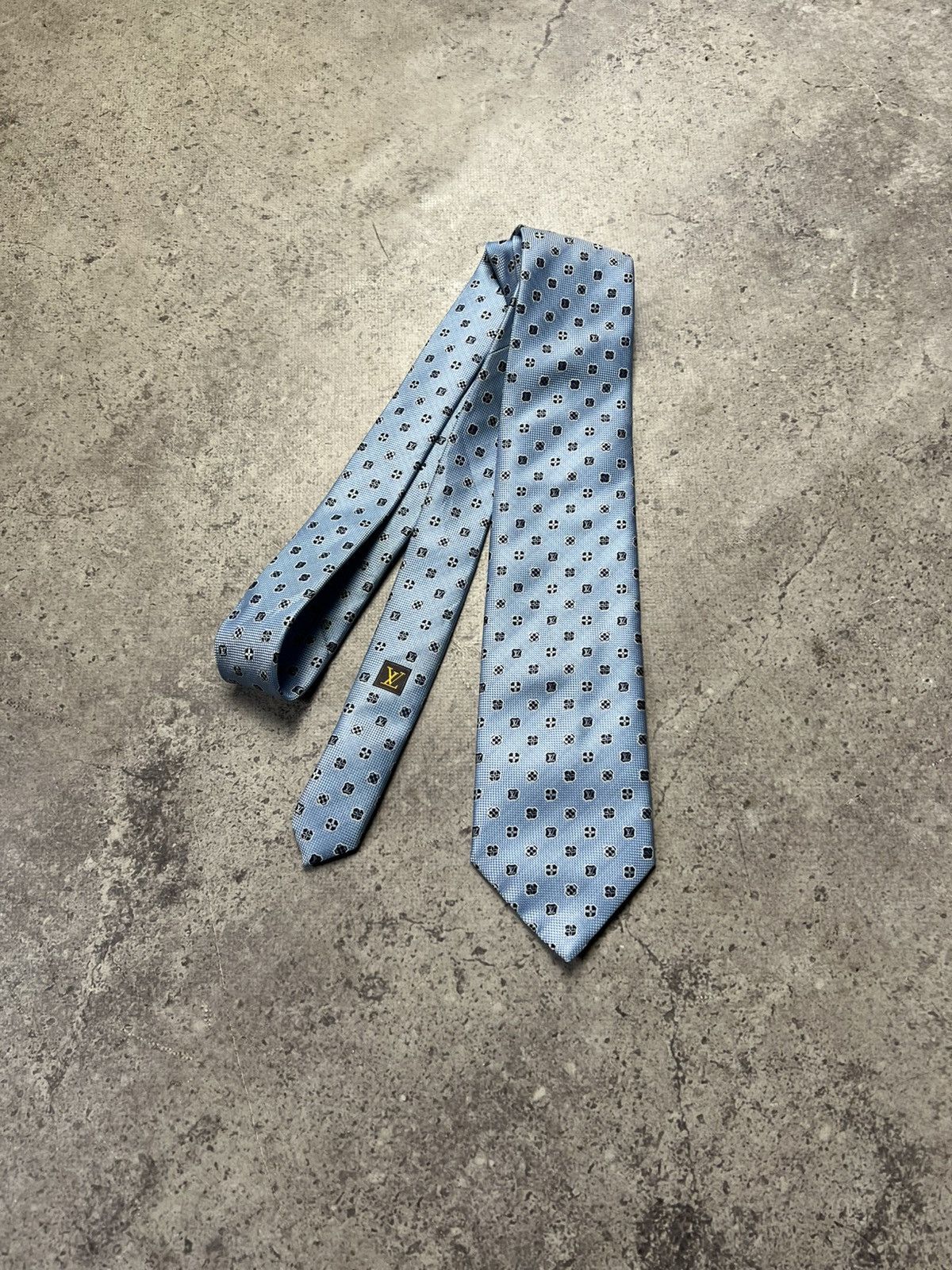 Louis Vuitton Men’s Louis Vuitton Tie Size ONE SIZE - 1 Thumbnail