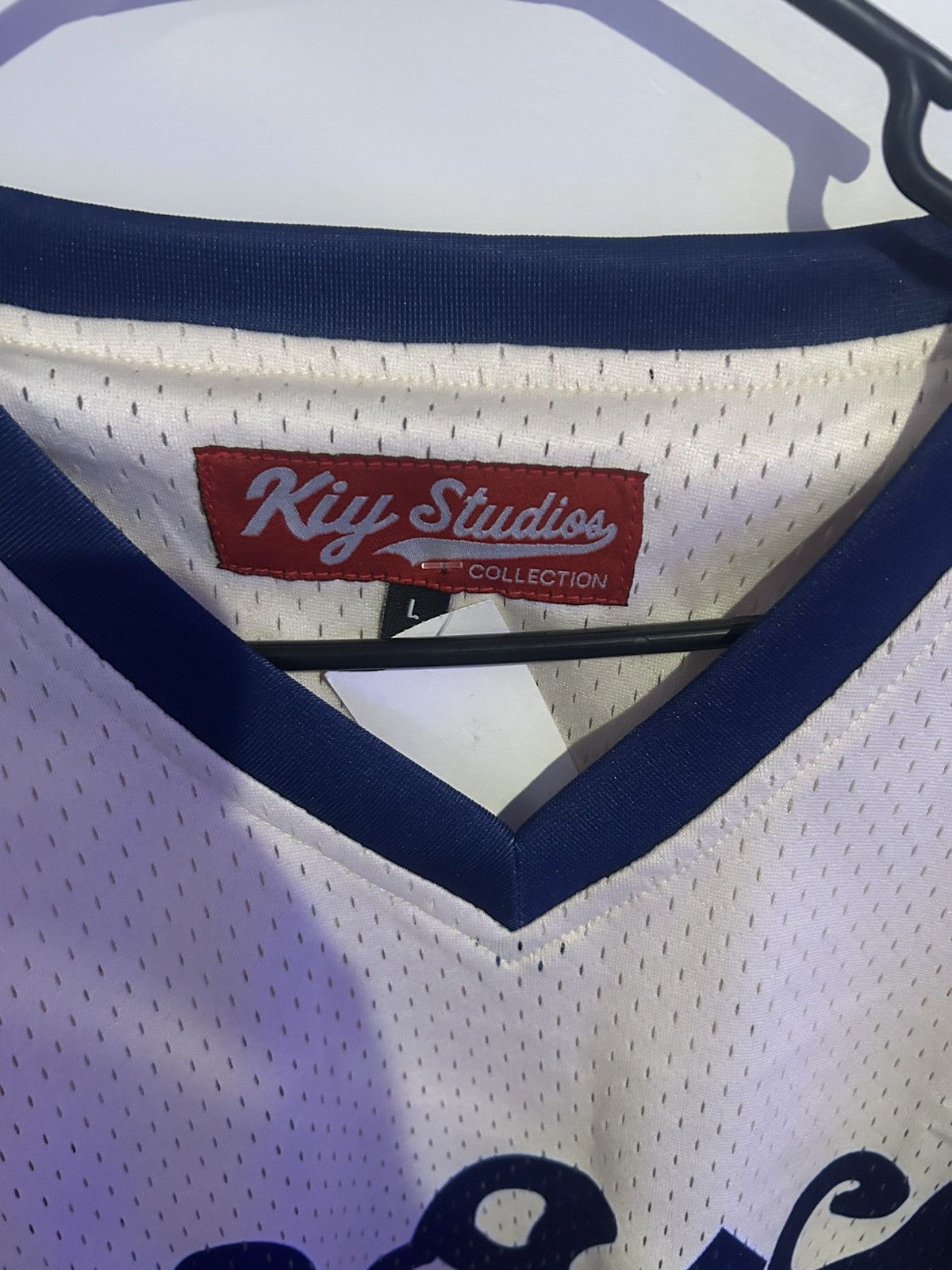 Other Kiy studios/ Koolkiy baseball jersey Size US L / EU 52-54 / 3 - 5 Thumbnail