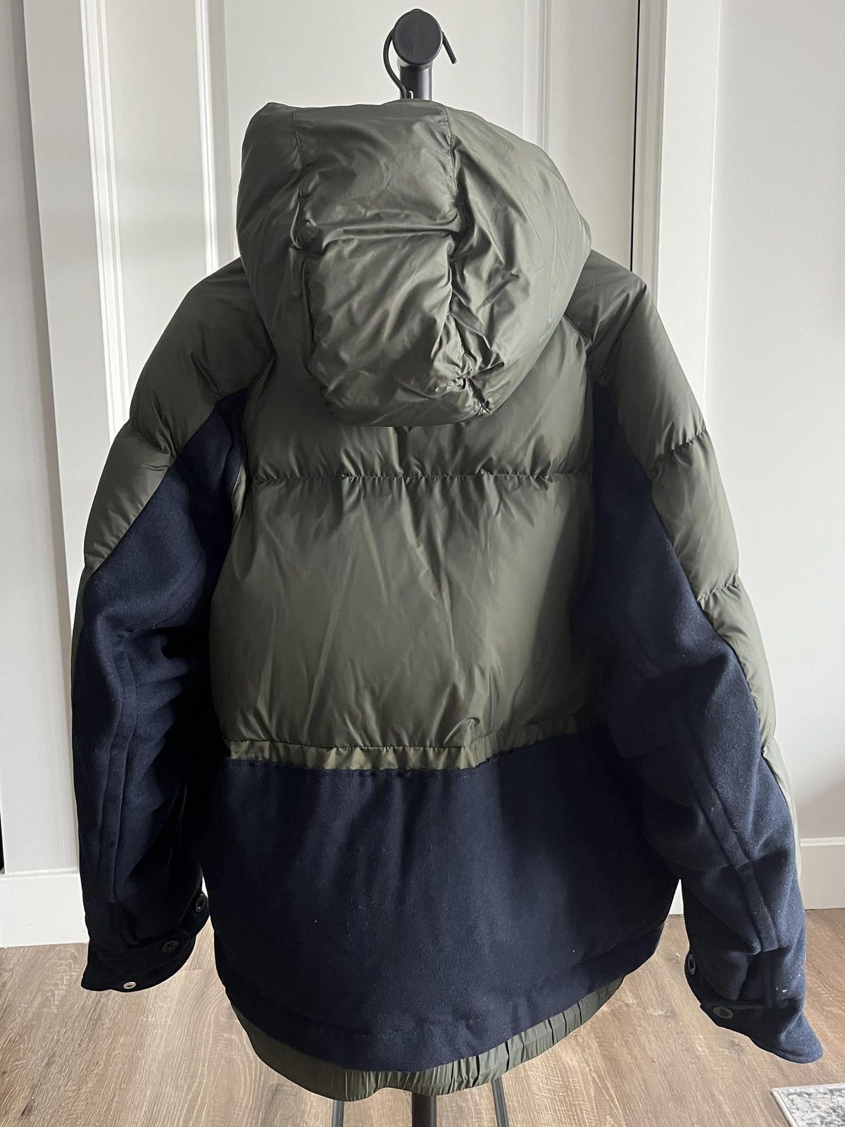 Nike Nike x Sacai Parka Sequoia Size US L / EU 52-54 / 3 - 5 Thumbnail