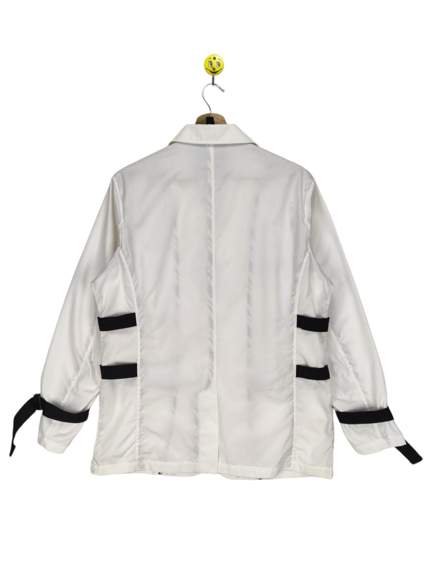 Japanese Brand Steals🔥Coat Jacket Straps Design by NYJD Size US M / EU 48-50 / 2 - 2 Thumbnail