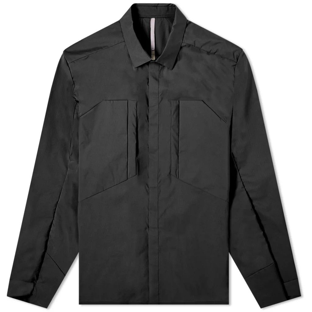 image of Arcteryx Veilance Demlo Shirt in Black, Men's (Size XS)