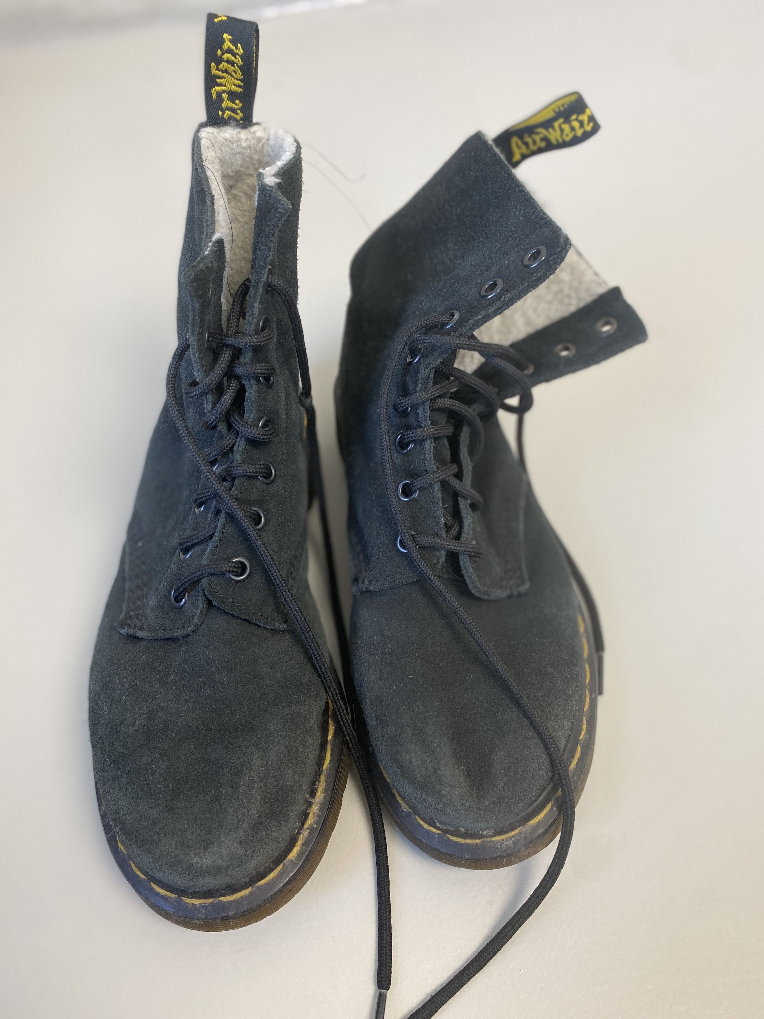 Dr. Martens Dr. Martens boot snekaers winter y2k vintage opium drian Size US 7 / IT 37 - 2 Thumbnail