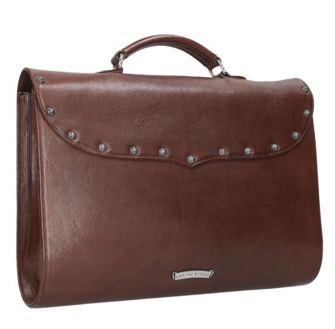 Chrome Hearts Chrome Hearts Briefcase Gunslinger Strap Bag Size ONE SIZE - 2 Thumbnail
