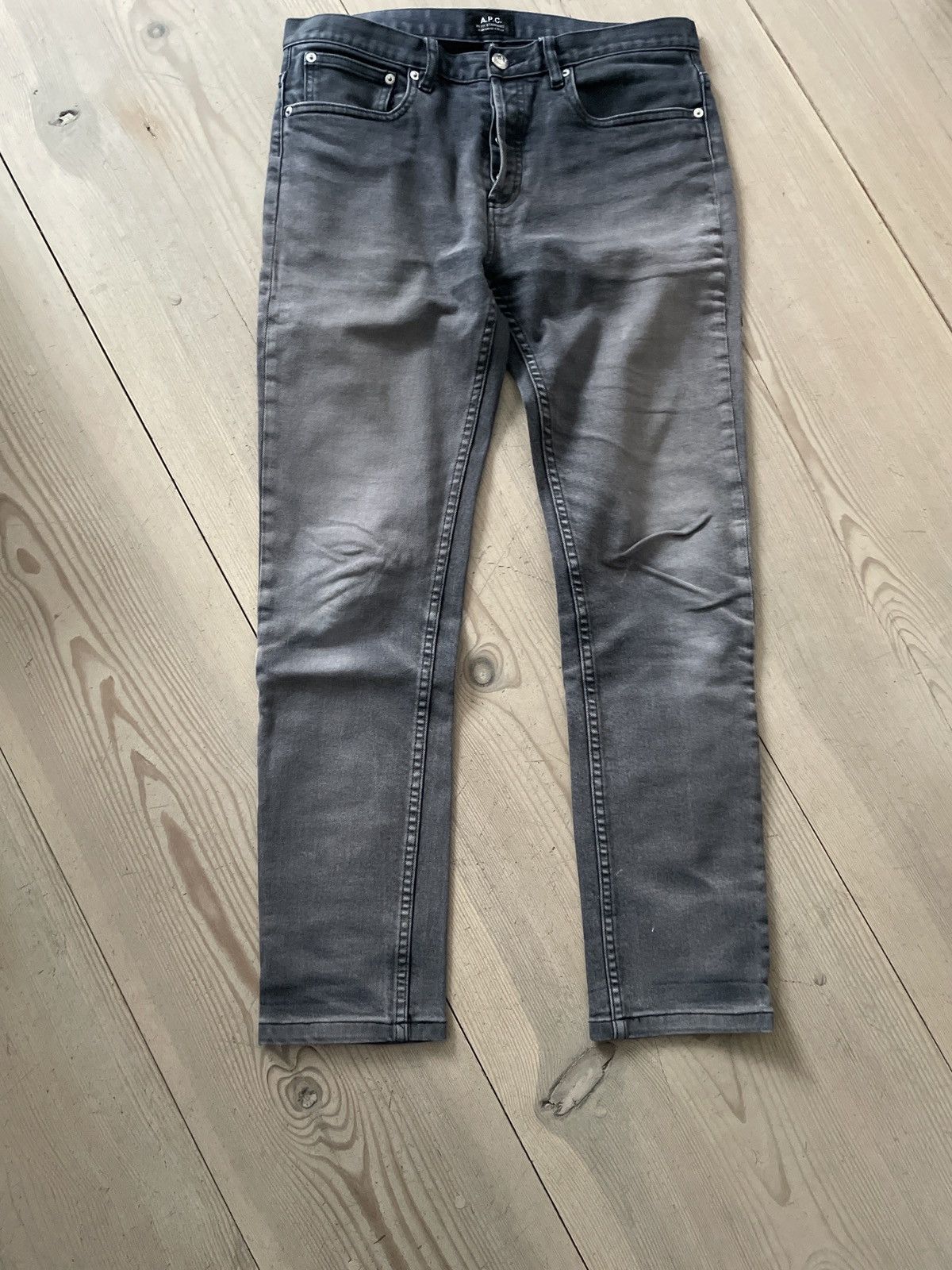 A.P.C. Petit Standard Size US 30 / EU 46 - 1 Thumbnail