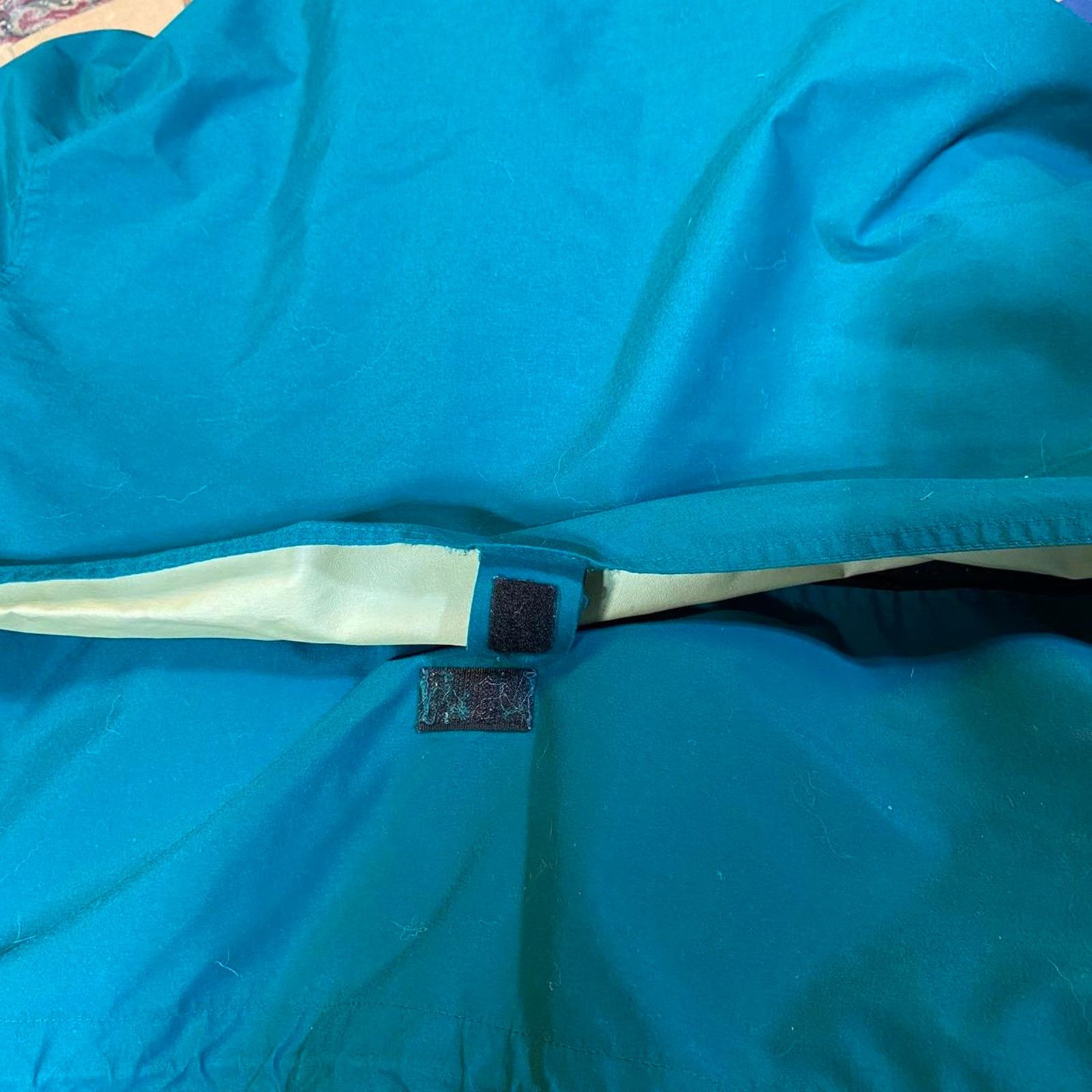 Eddie Bauer 2000s eddie bauer gore tex jacket teal green Size US L / EU 52-54 / 3 - 2 Thumbnail
