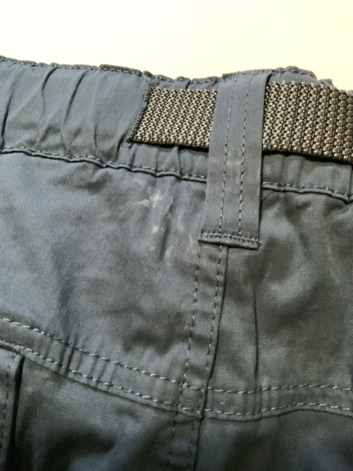 Other Vintage Y2K Cargo Utility Hiking Belted Performance Shorts Size US 36 / EU 52 - 10 Thumbnail