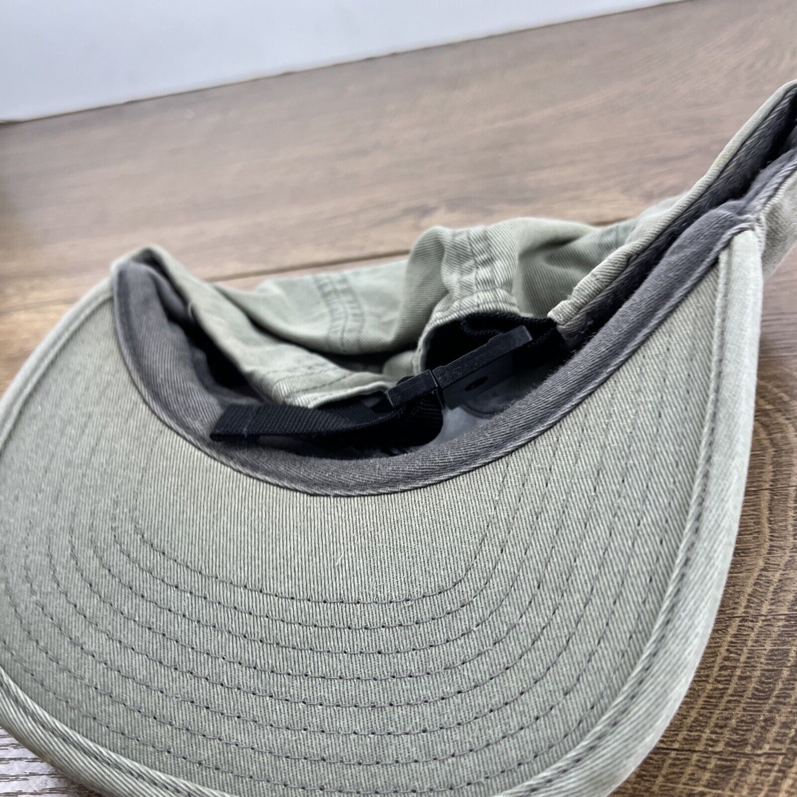 Other Aggressive Appliances Hat Gray Hat Adjustable Gray Adult Siz Size ONE SIZE - 13 Thumbnail
