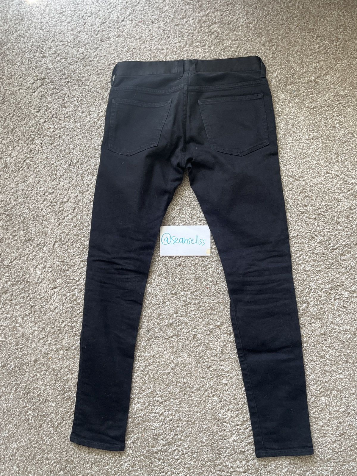 Undercover Undercover Distressed Jeans Size US 30 / EU 46 - 2 Thumbnail