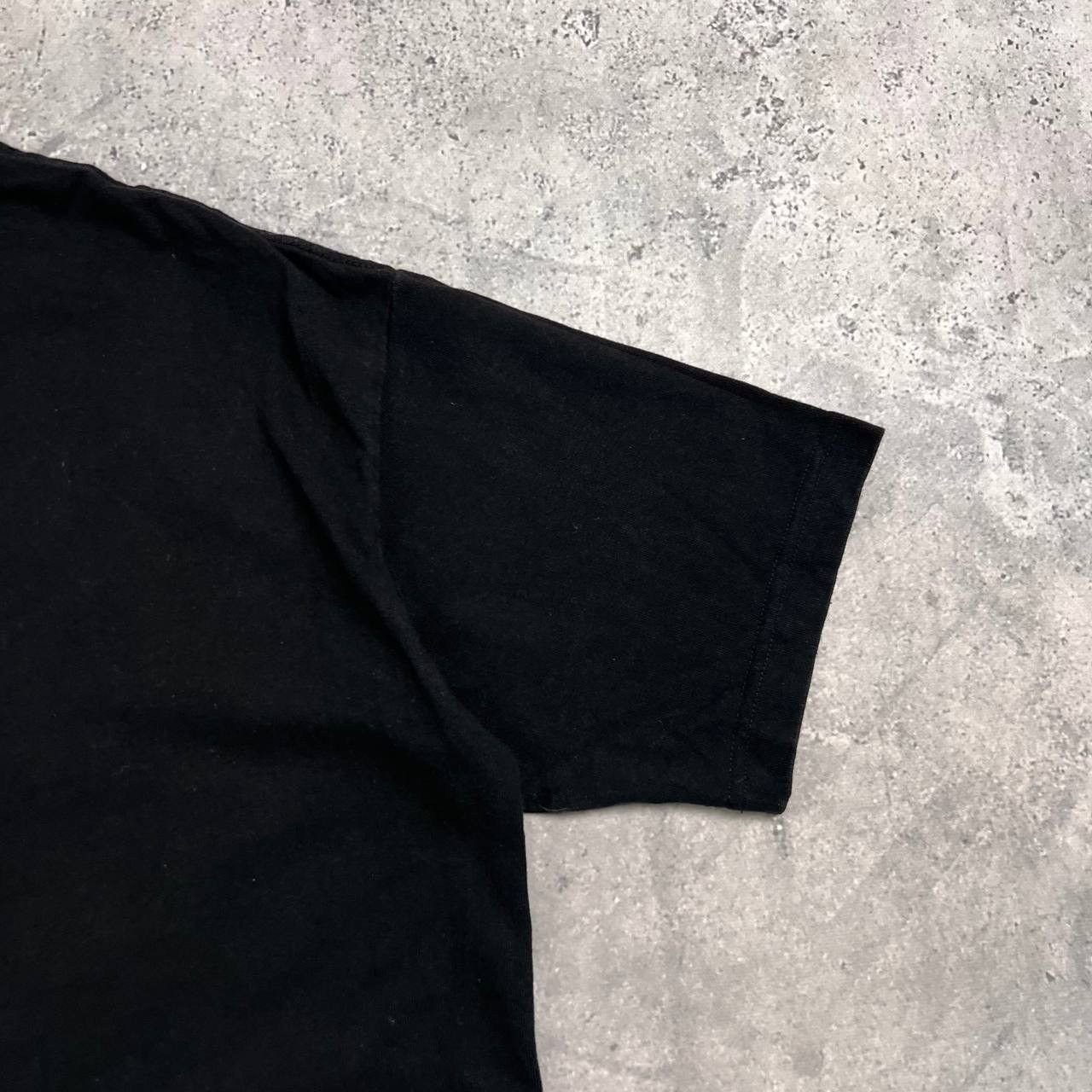 Aape AAPE by A Bathing Ape Gold Logo Universe T Shirt Black Size US S / EU 44-46 / 1 - 19 Thumbnail