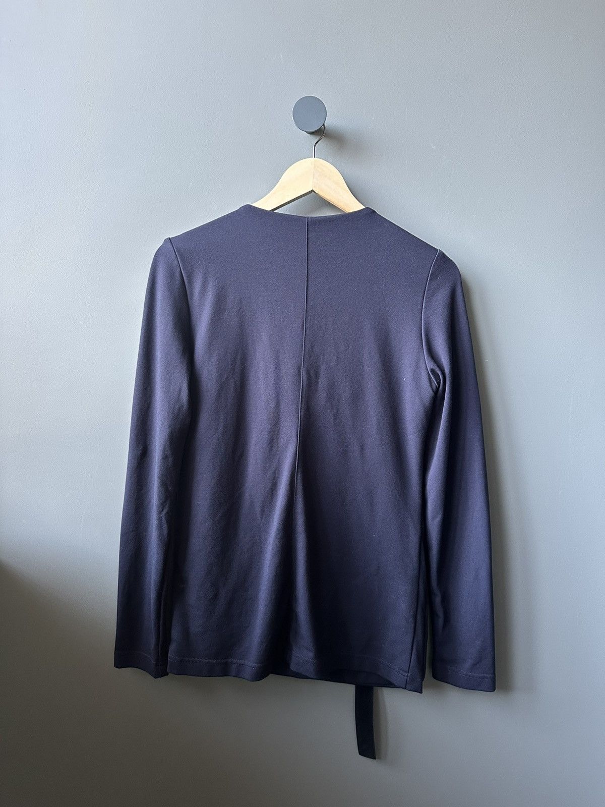 Sarah Pacini Sarah Pacini Asymmetric Italy Made Blazer Size M / US 6-8 / IT 42-44 - 5 Thumbnail