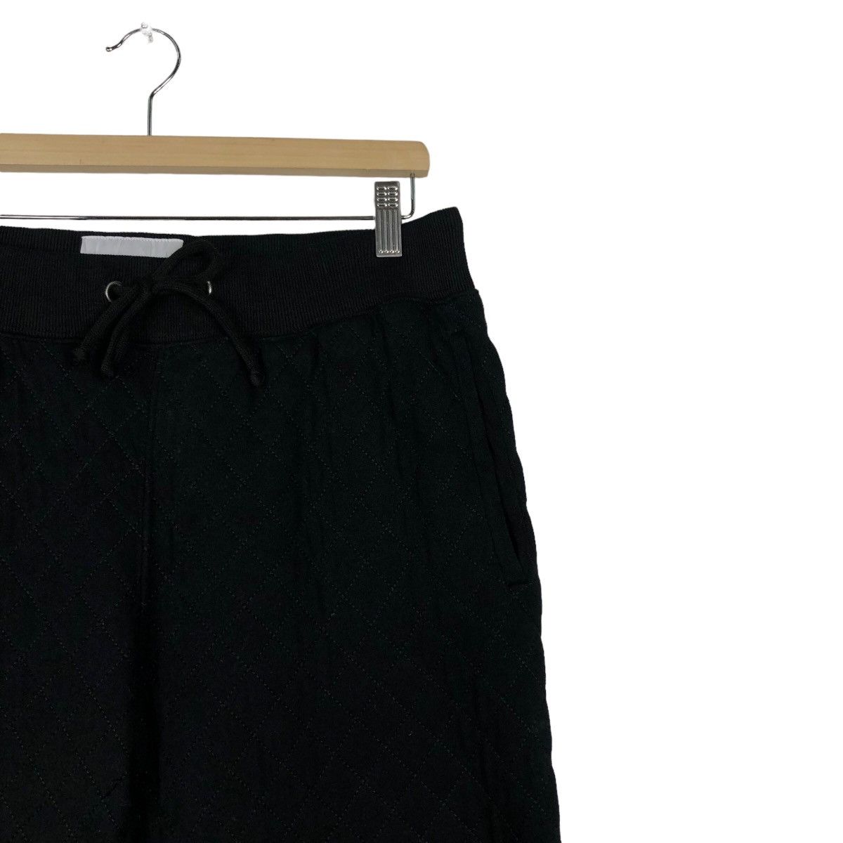 Vintage 🔥90’s Sweatpants Jogger Wool Made in Italy Size US 30 / EU 46 - 4 Thumbnail