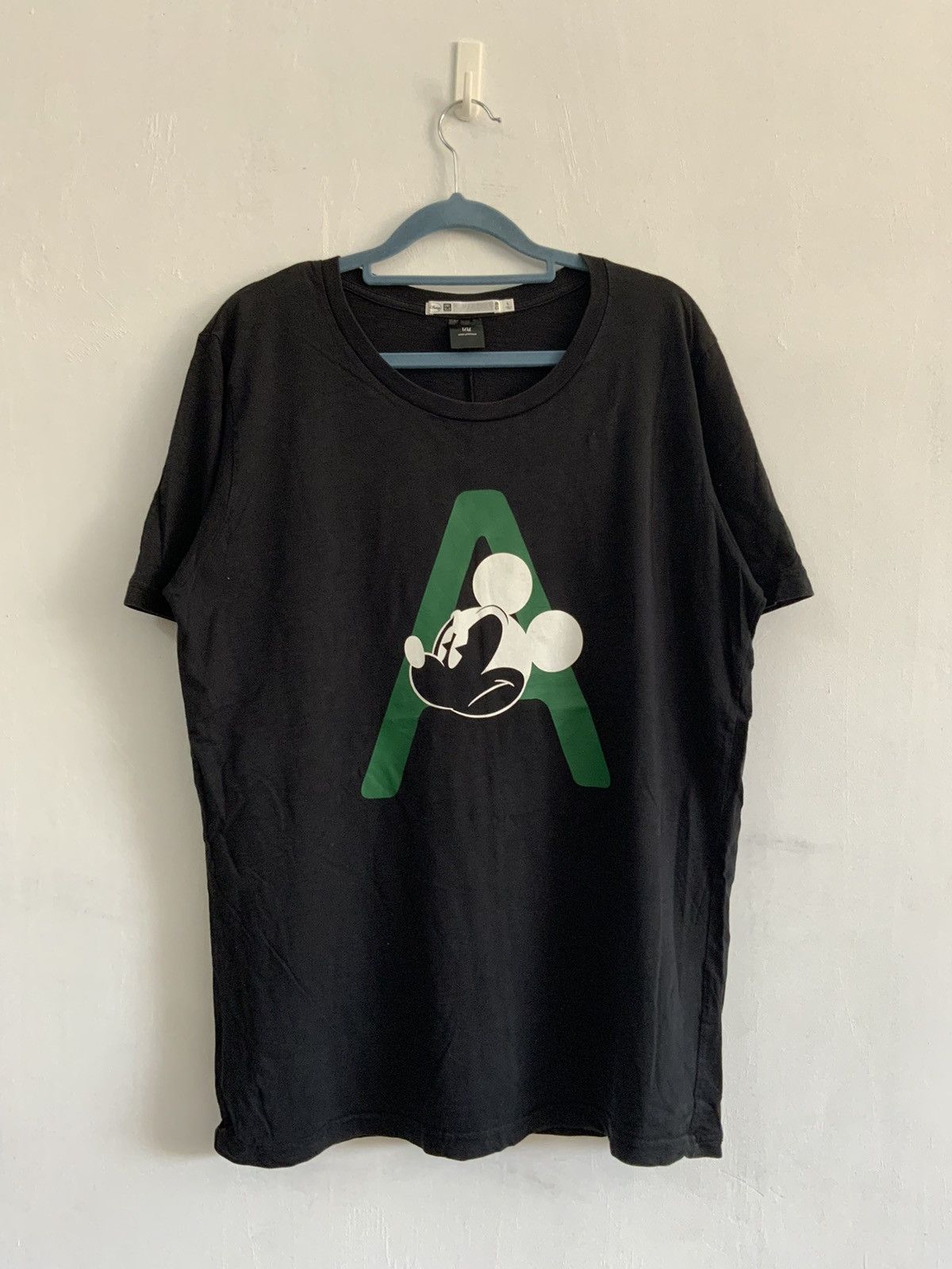 Disney × Undercover Uniqlo Undercover Mickey Mouse Tee Size US L / EU 52-54 / 3 - 1 Thumbnail