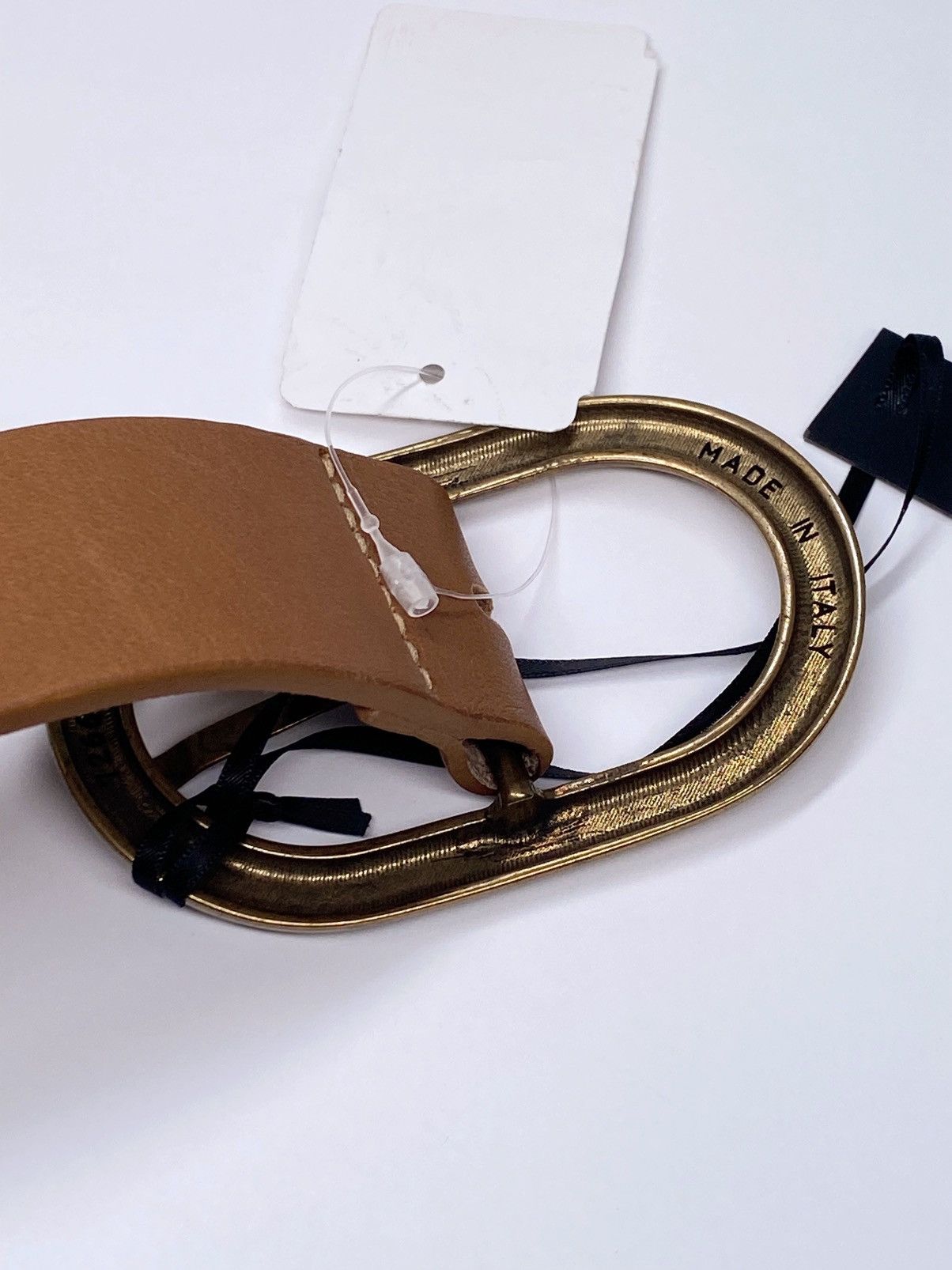 Other B-Low the Belt Kyra Leather Belt size M Size ONE SIZE - 8 Thumbnail