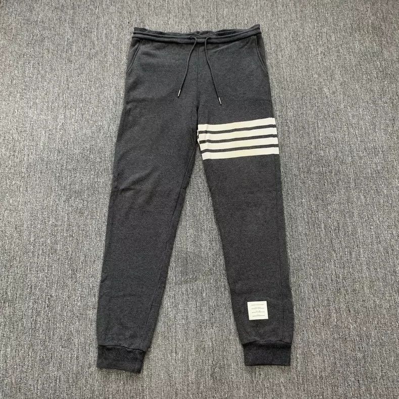 Thom Browne Thom Browne Leisure trousers Size US 42 / EU 58 - 1 Thumbnail